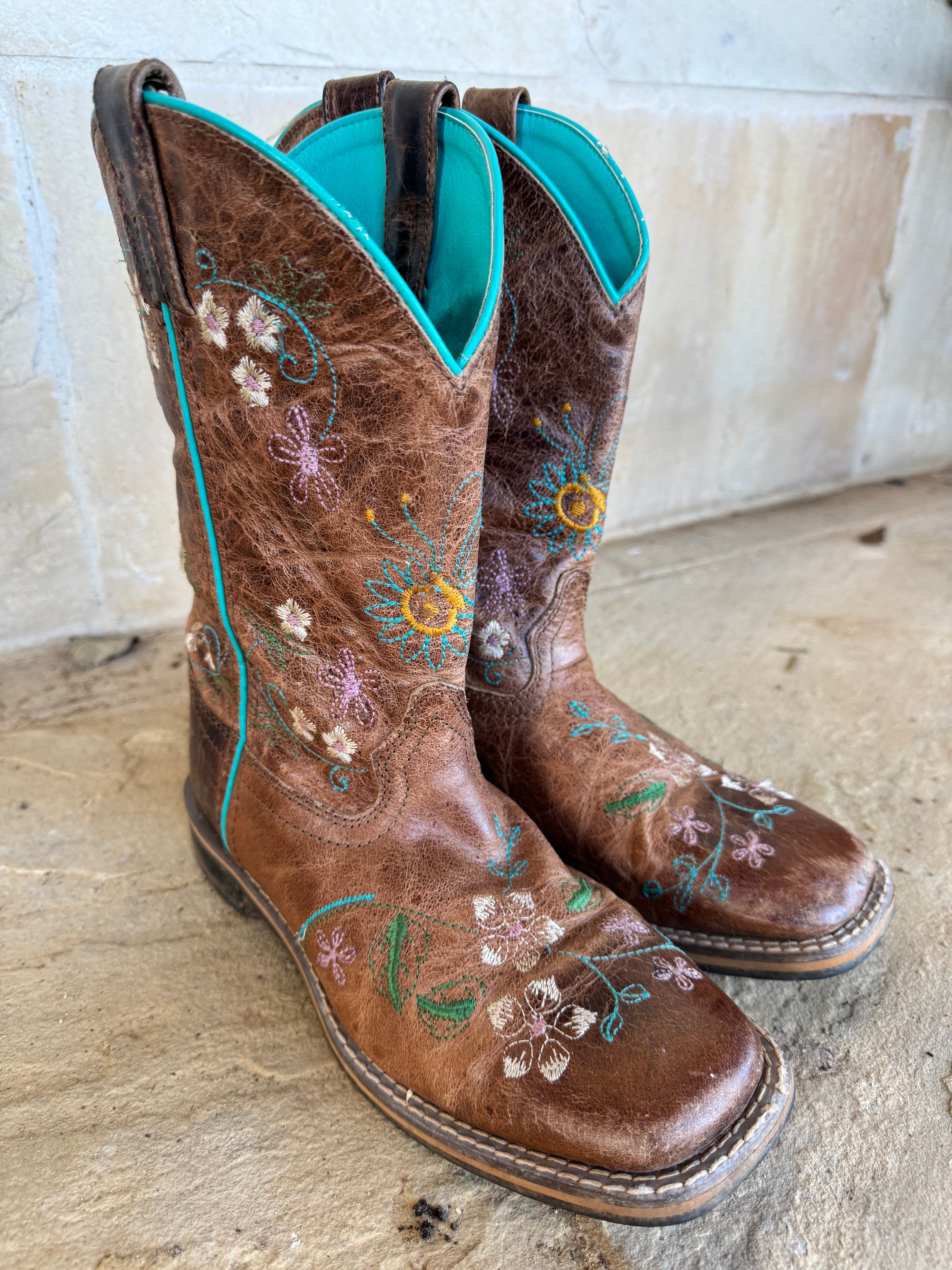 SMOKY MOUNTAIN BOOTS 36 EU