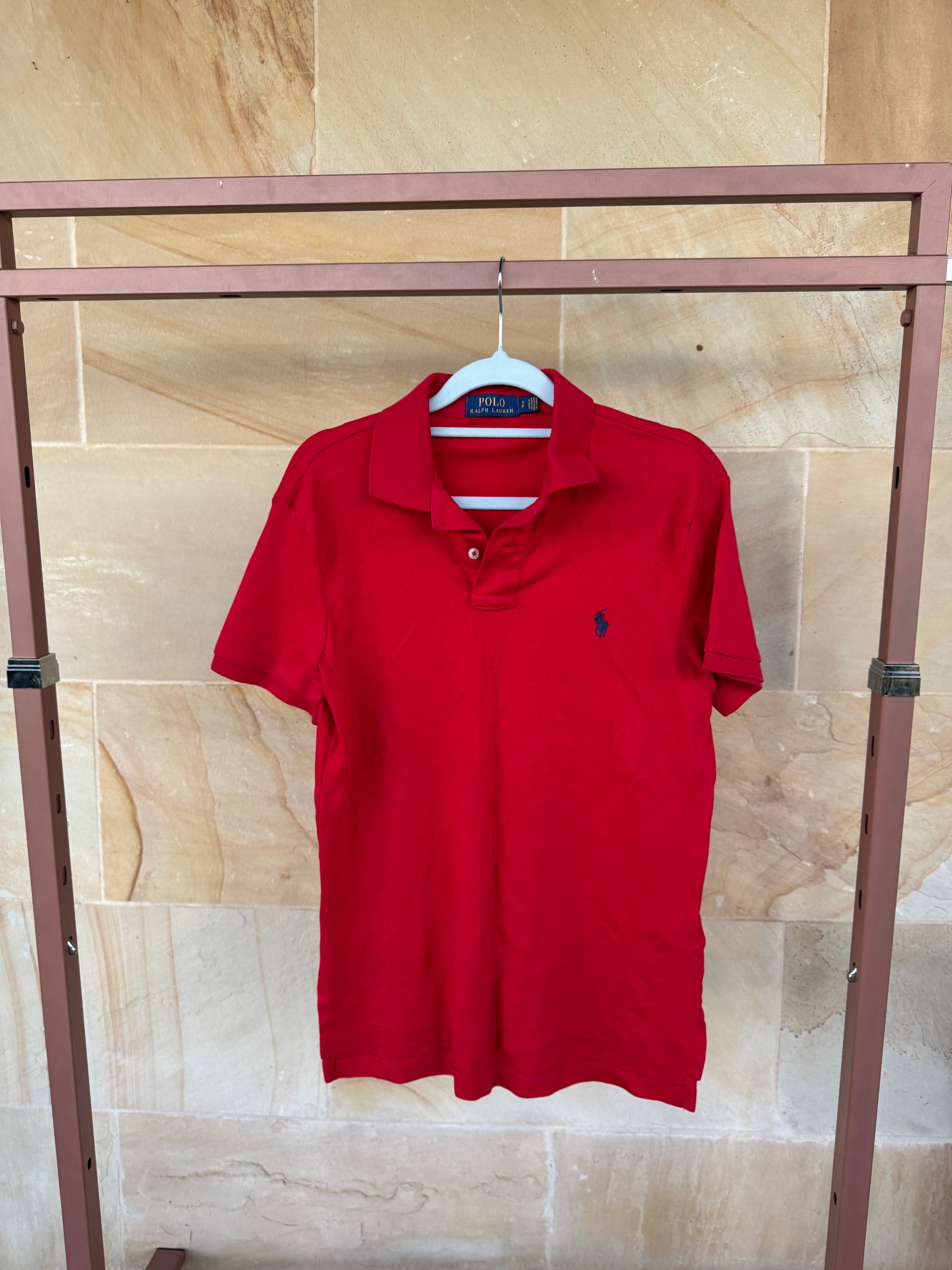 POLO RALPH LAUREN POLO SHIRT S