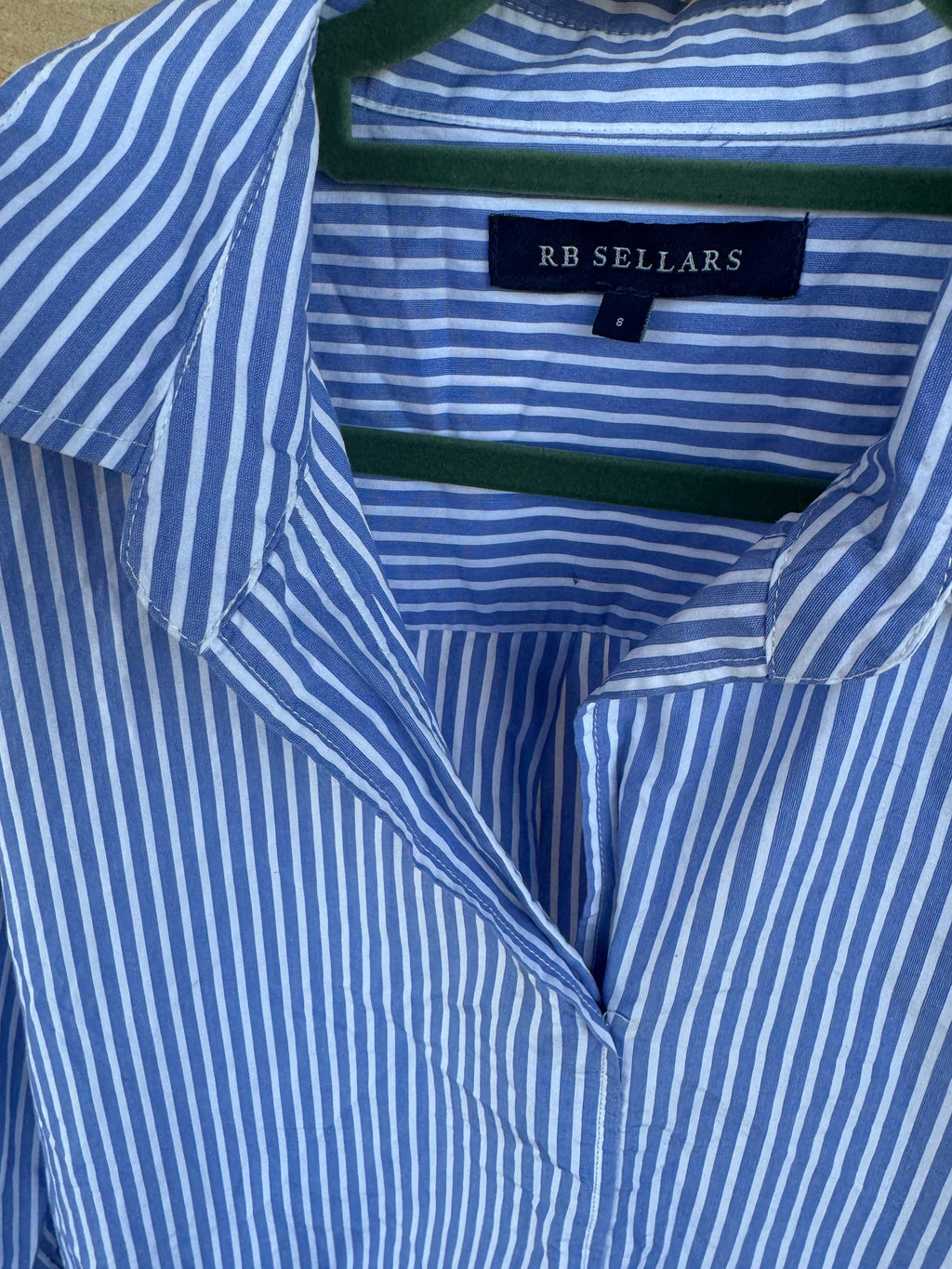 RB SELLARS SHIRT 8
