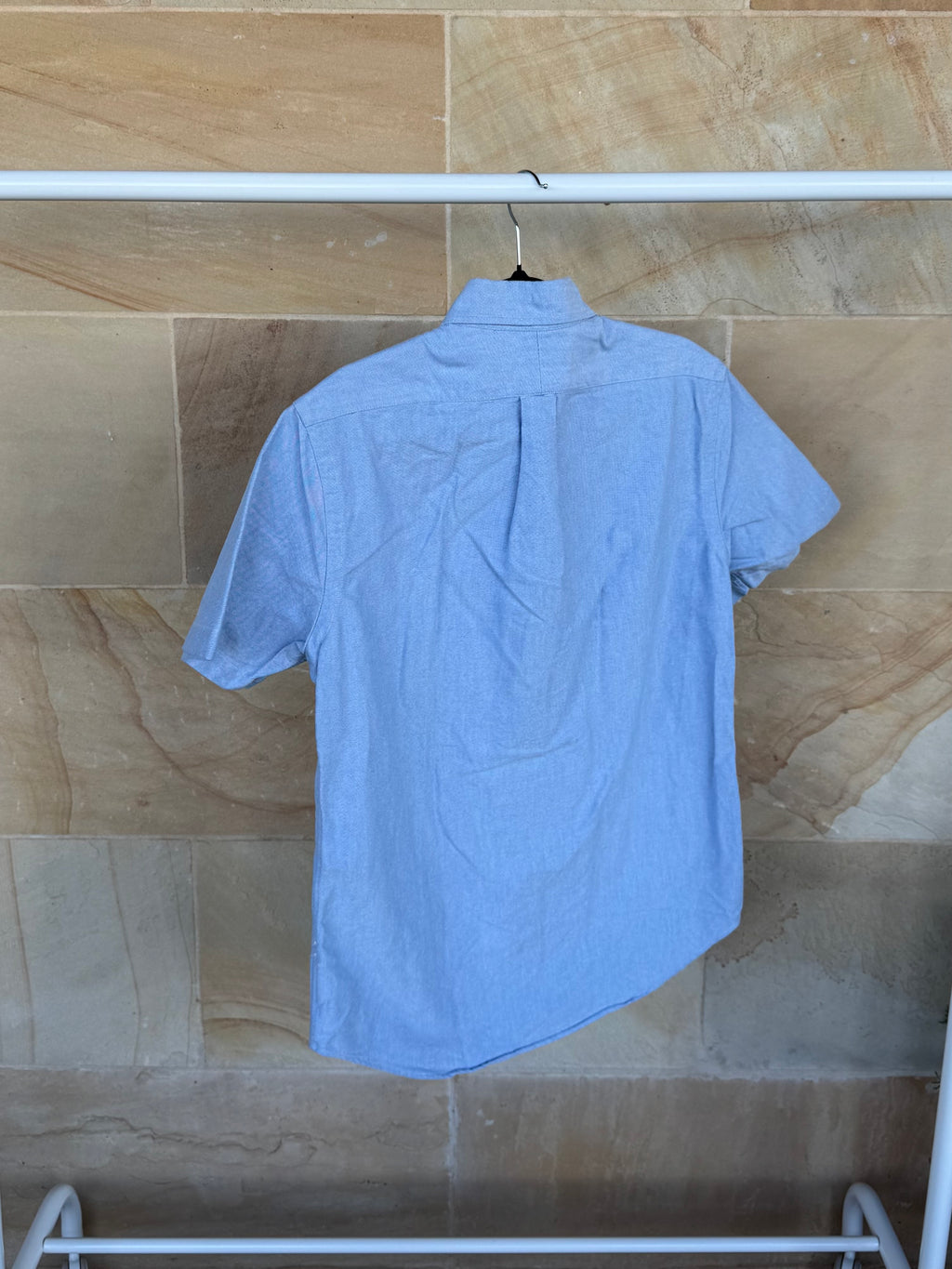POLO RALPH LAUREN SHORT SLEEVE SHIRT S