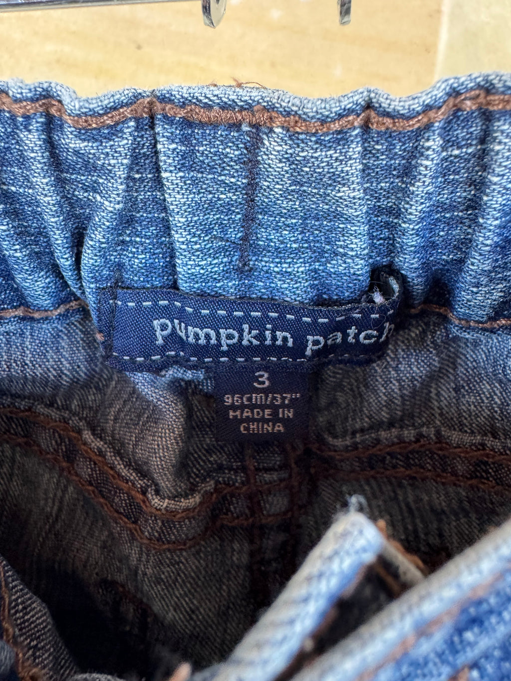 PUMPKIN PATCH KIDS JEANS 3