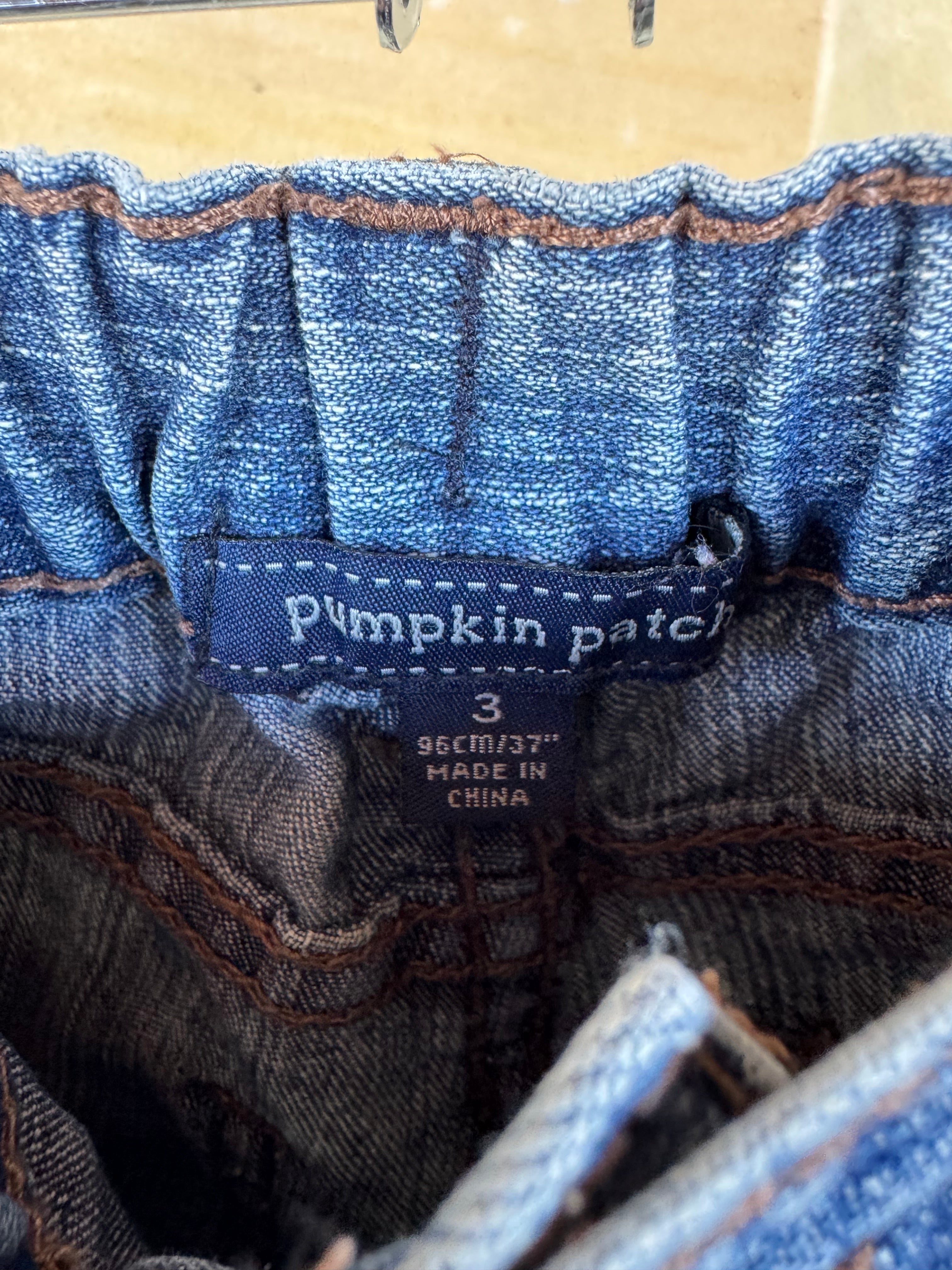 PUMPKIN PATCH KIDS JEANS 3