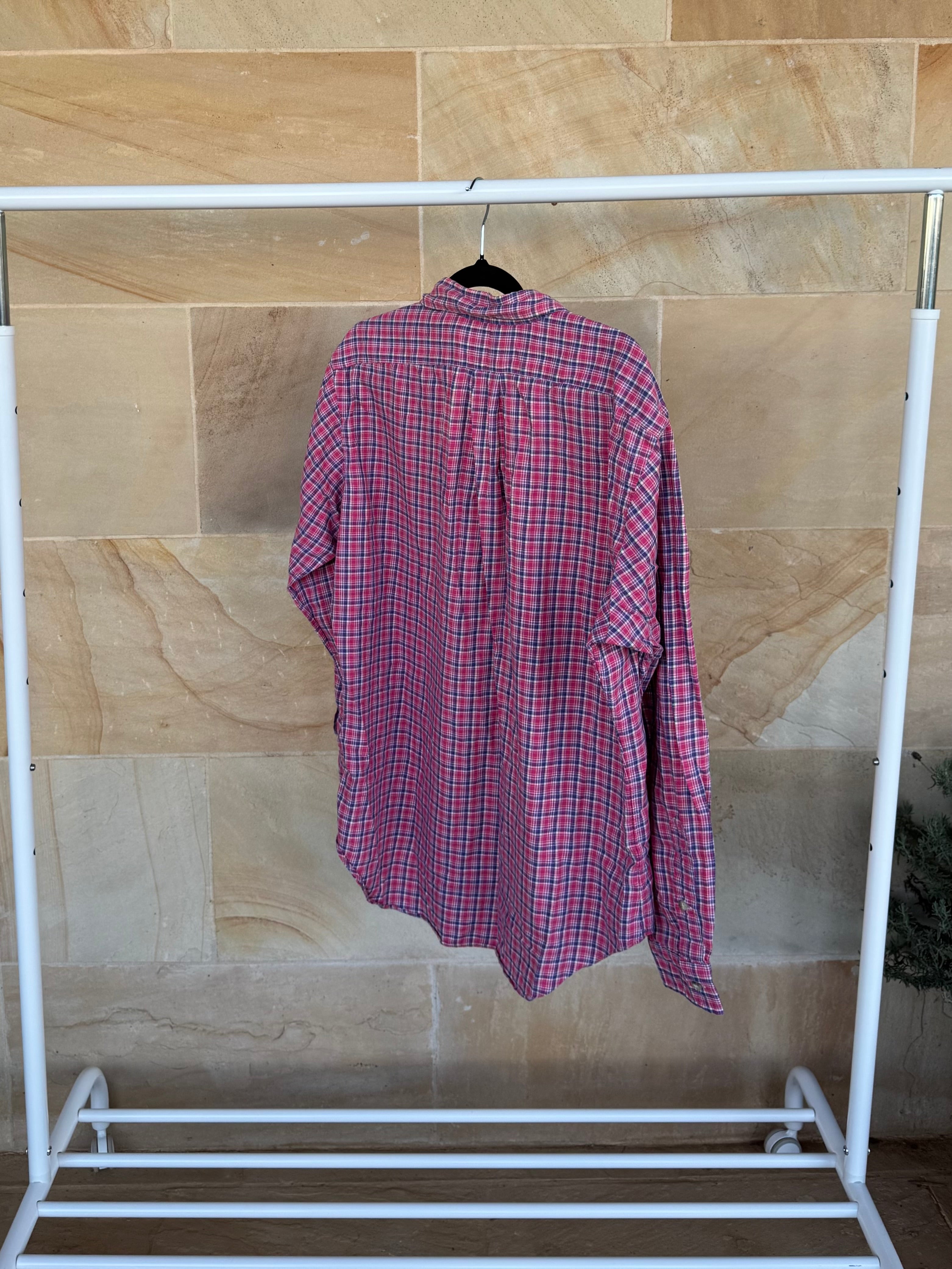 POLO RALPH LAUREN SHIRT M