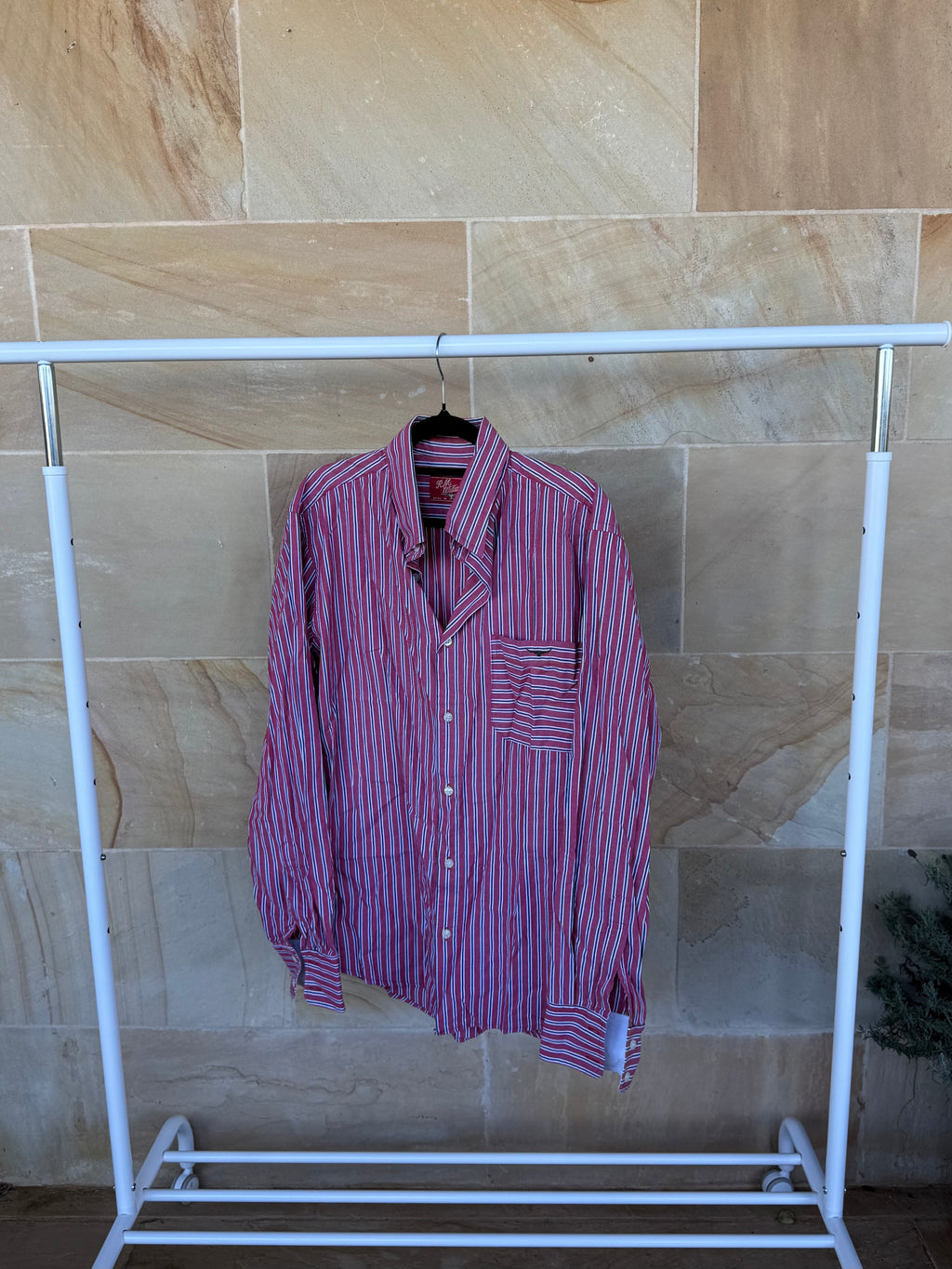 R.M. WILLIAMS SHIRT L