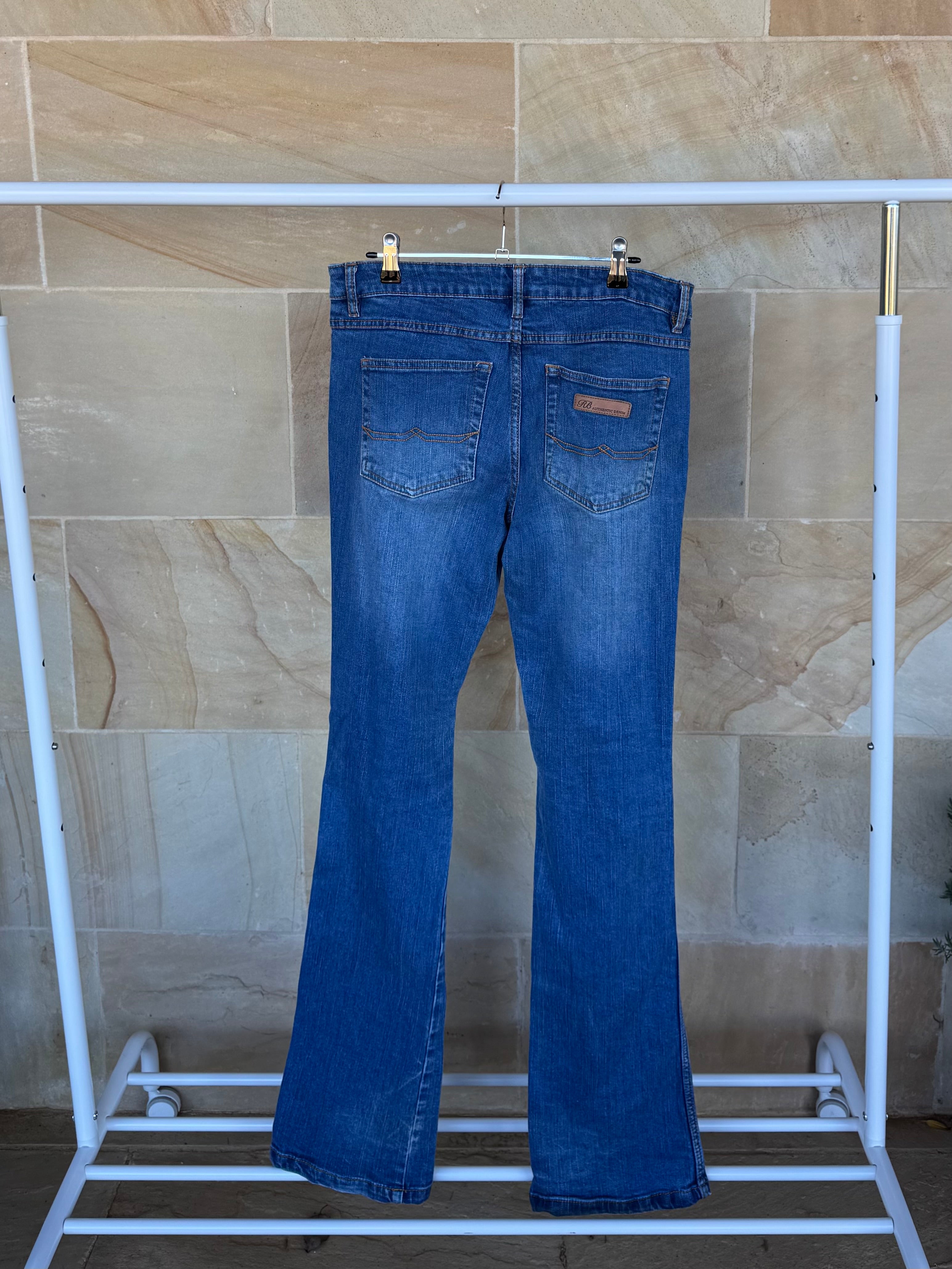 RB SELLARS JEAN 30/31