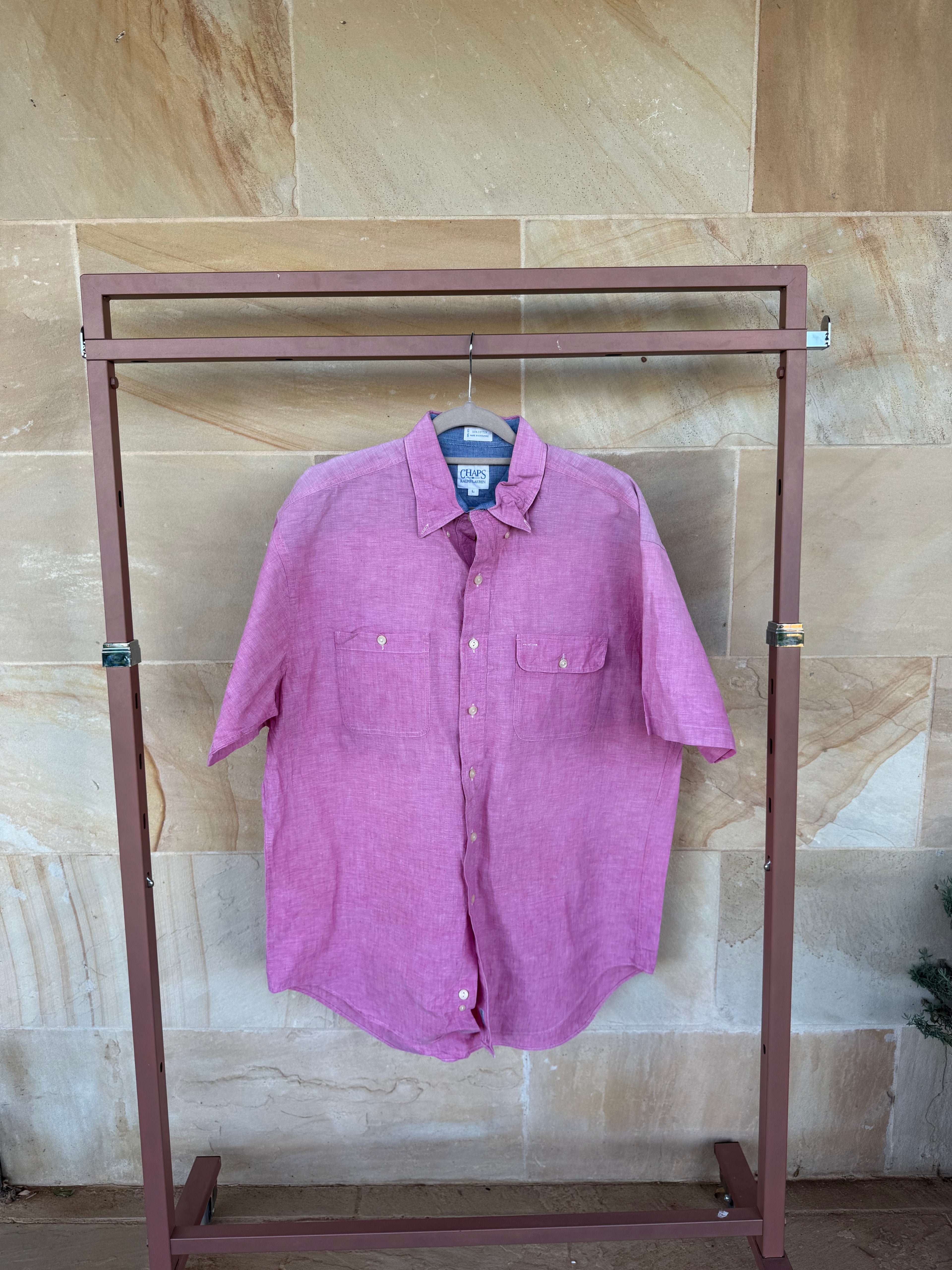 CHAPS (BY RALPH) SHIRT XL