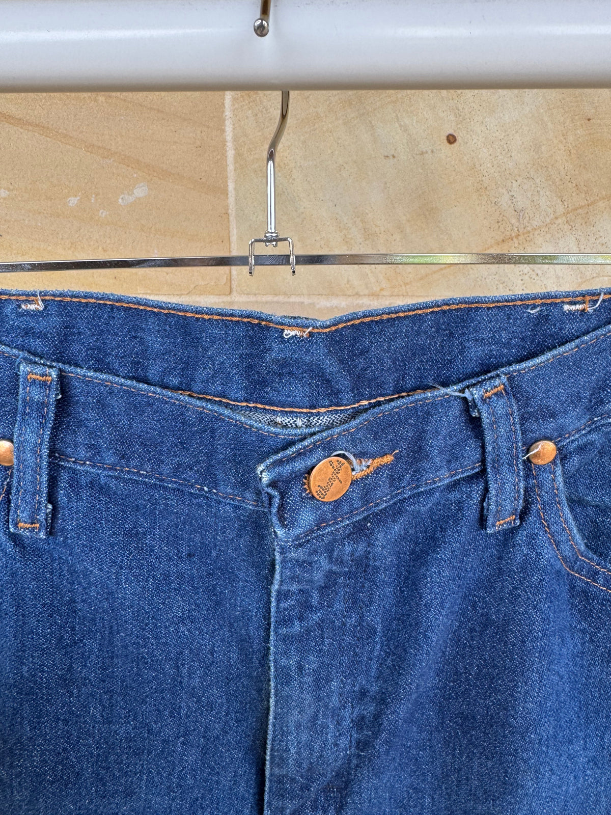WRANGLER COWBOY CUT JEANS 32/34