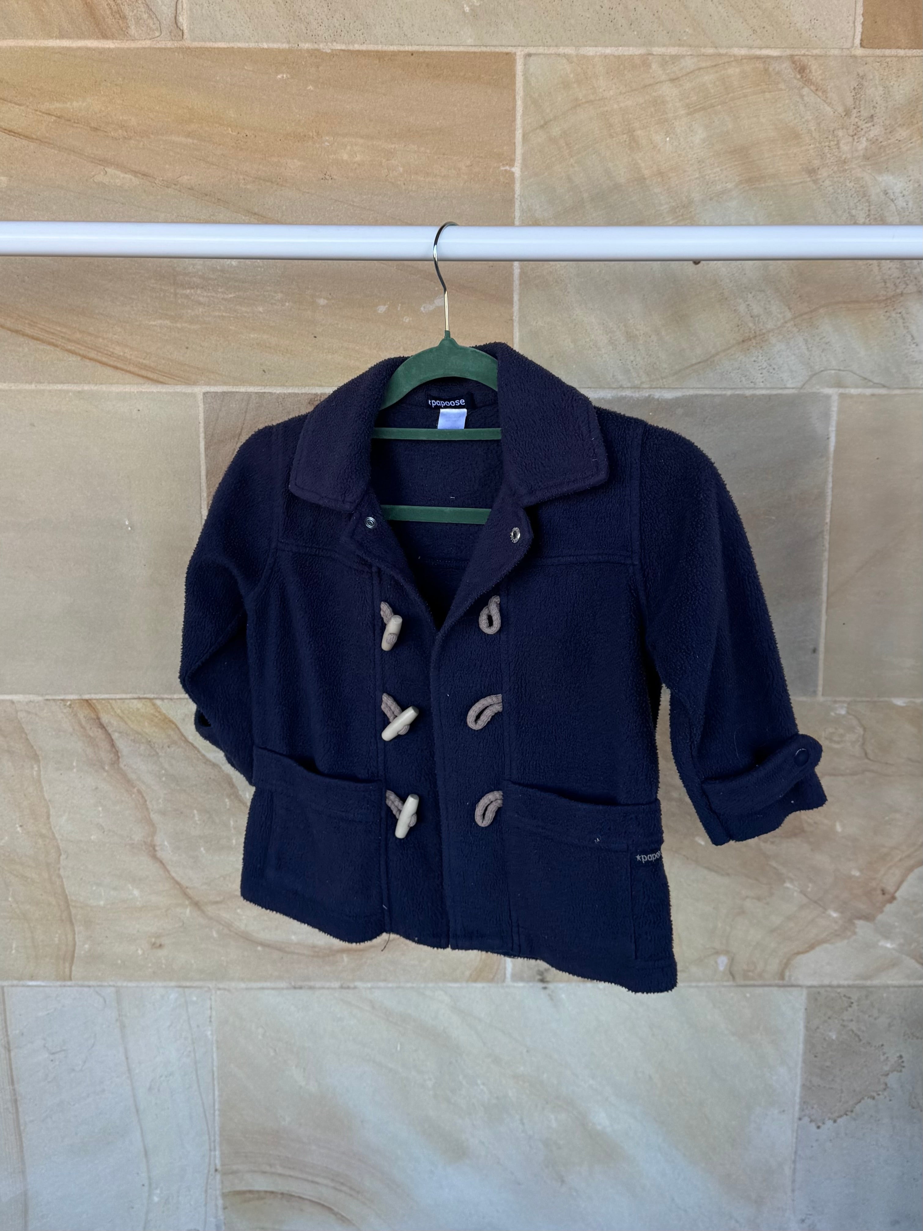PAPOOSE KIDS JACKET 2