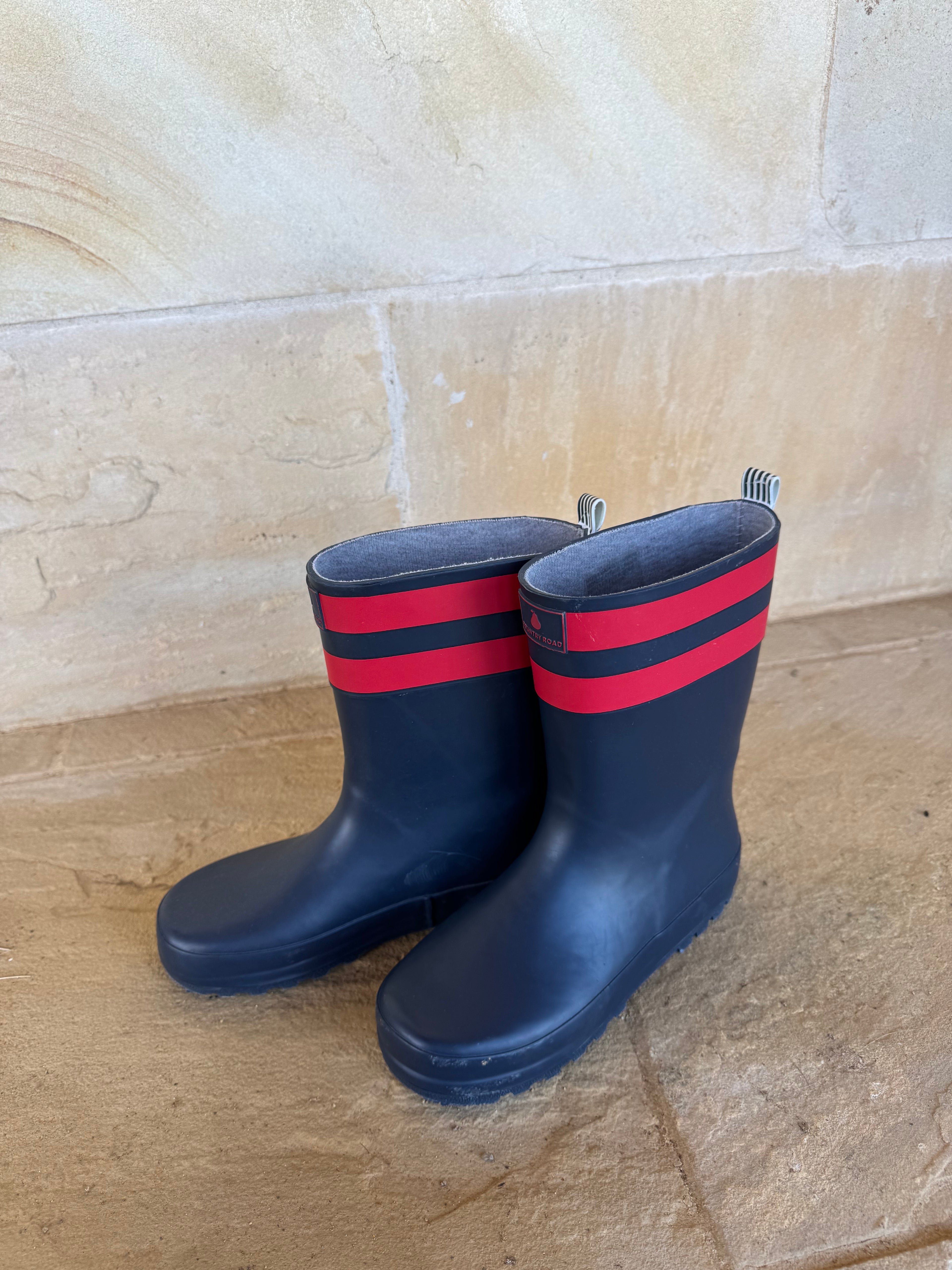 COUNTRY ROAD KIDS GUMBOOTS 33