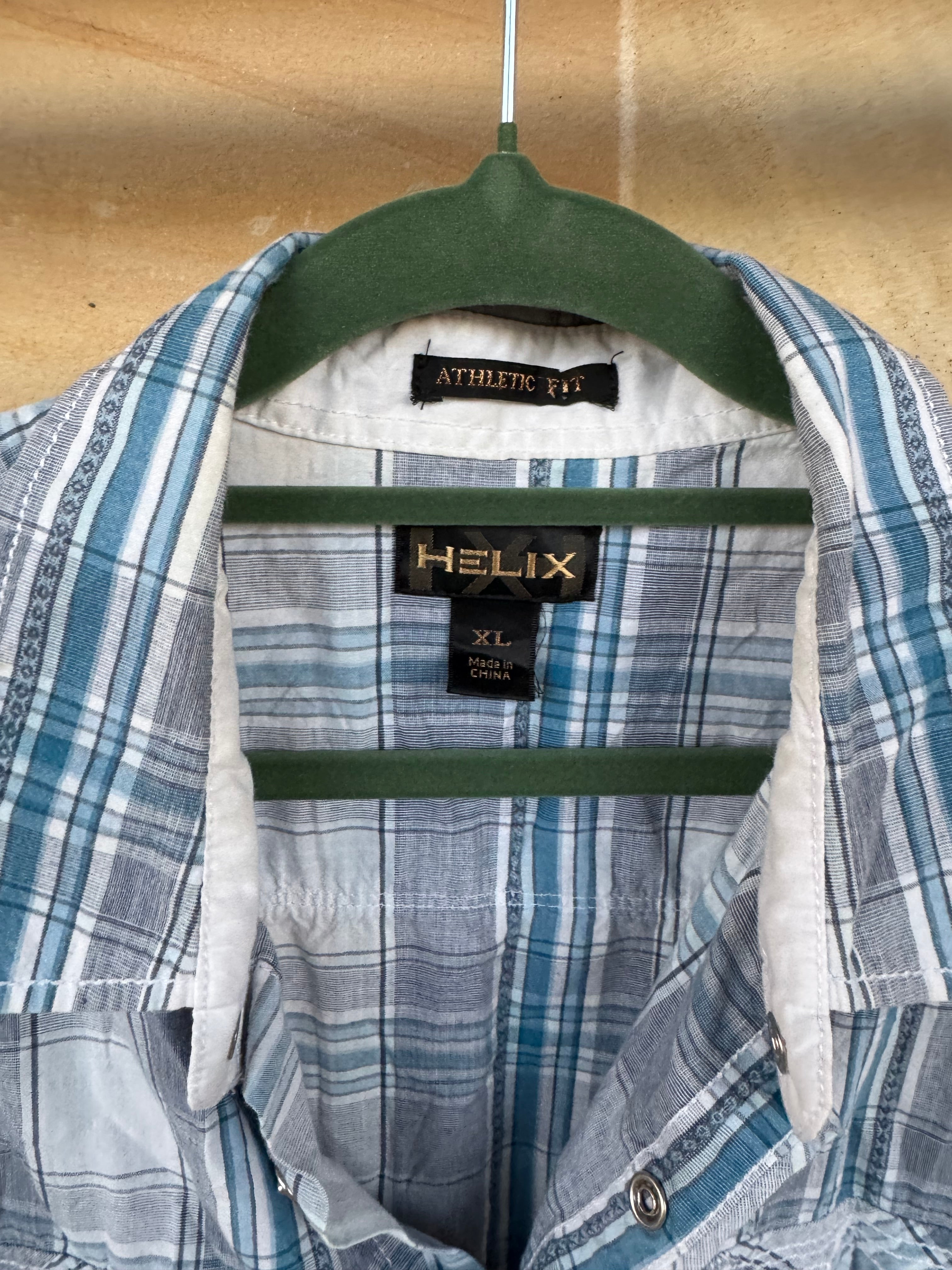 HELIX SHIRT XL