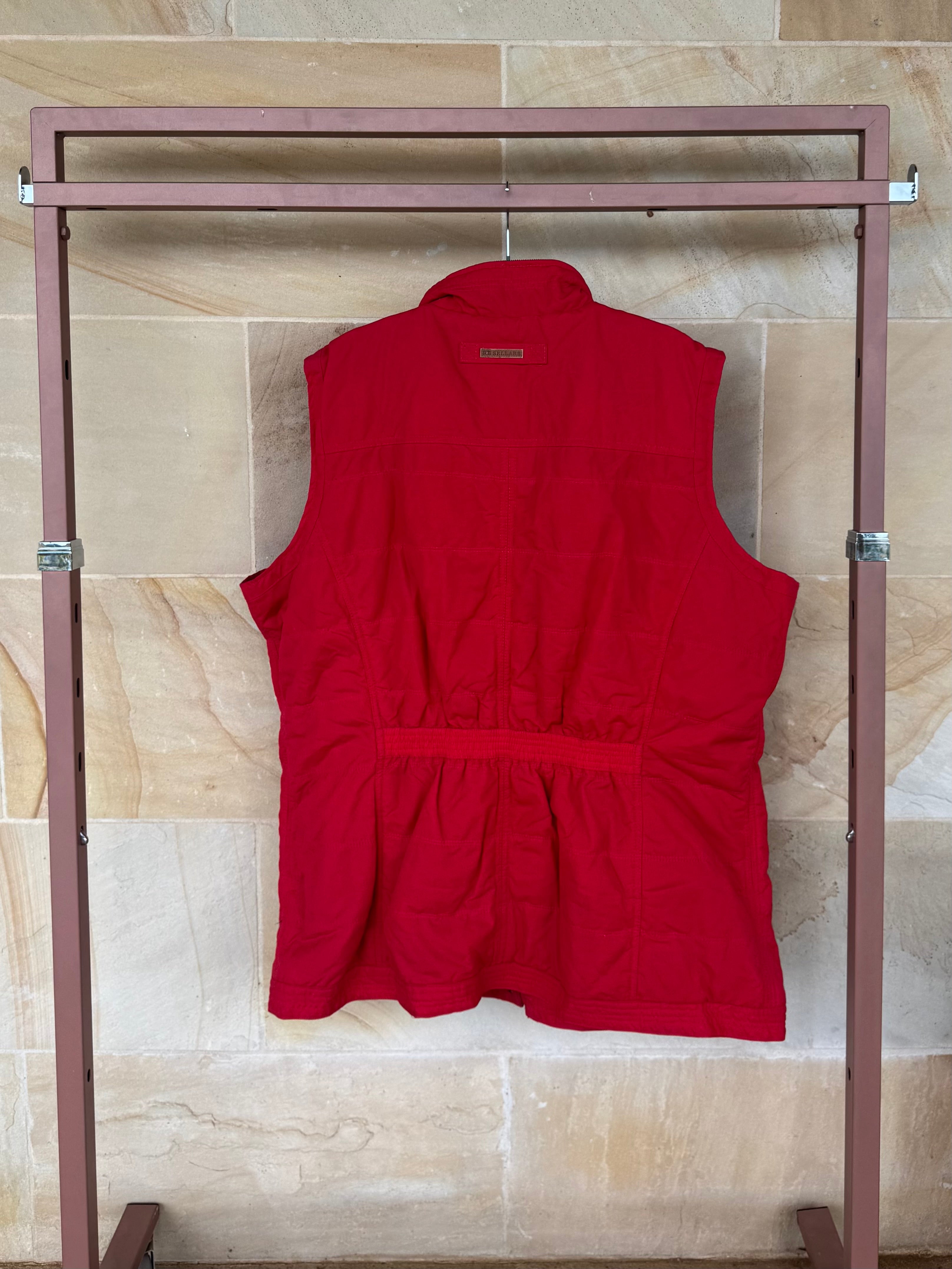 RB SELLARS VEST 22