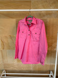 JUST COUNTRY WORKSHIRT 8/XS