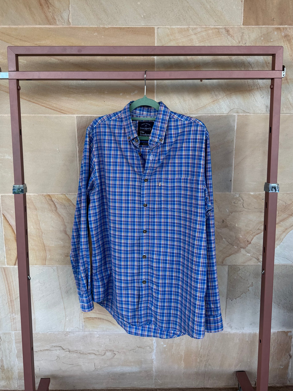 THE ACADEMY BRAND SHIRT M