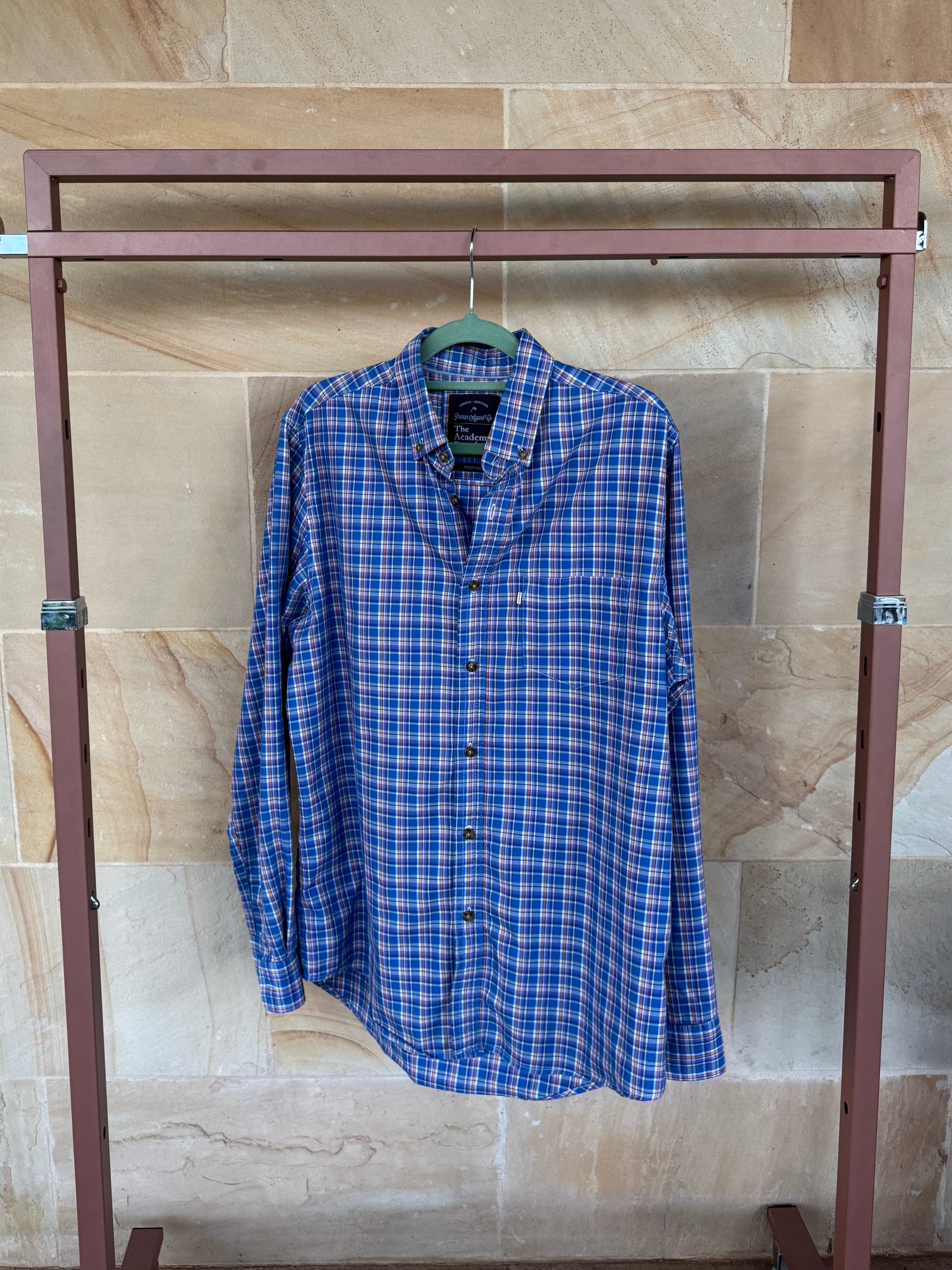 THE ACADEMY BRAND SHIRT M