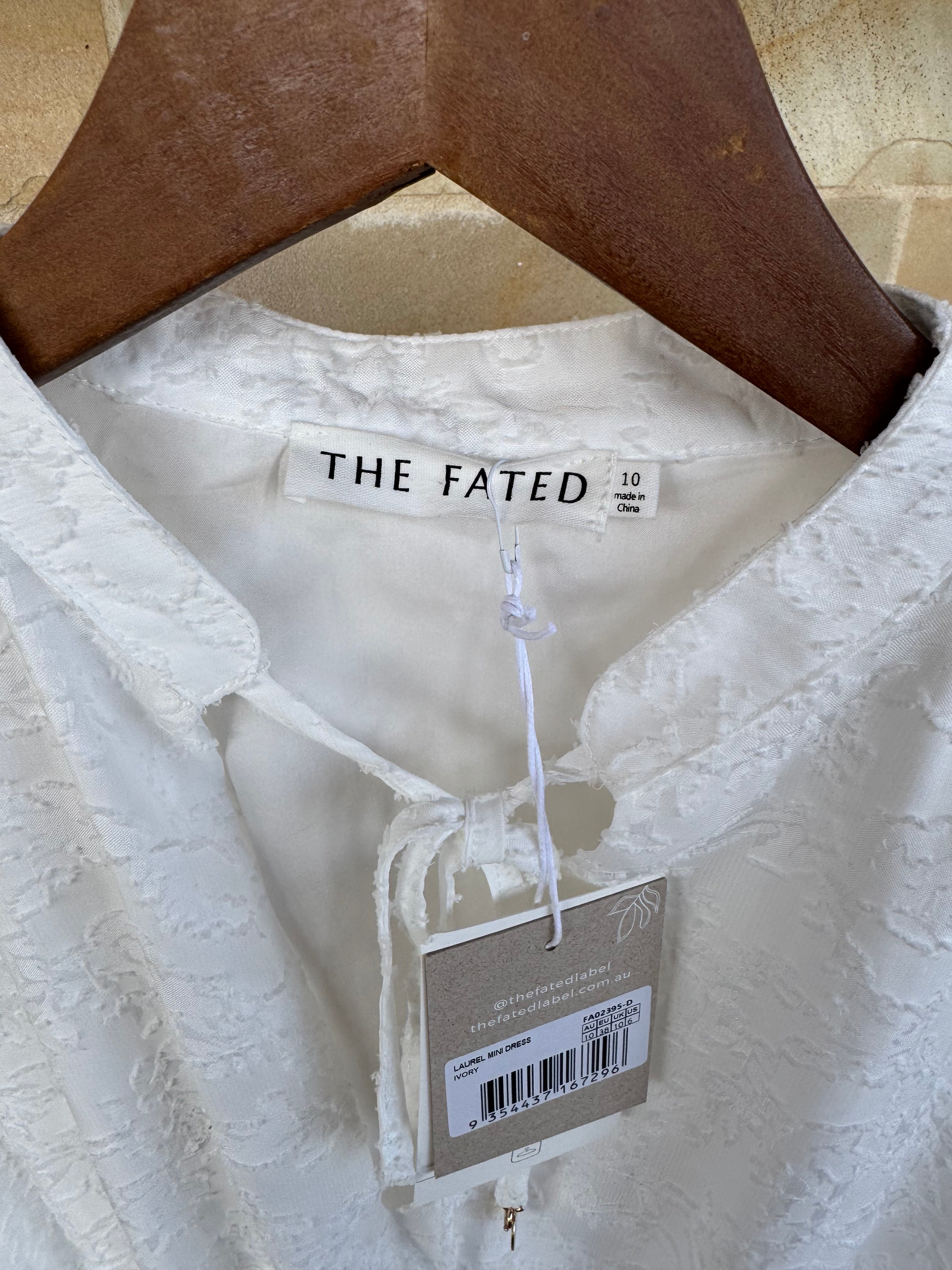 THE FATED DRESS 10