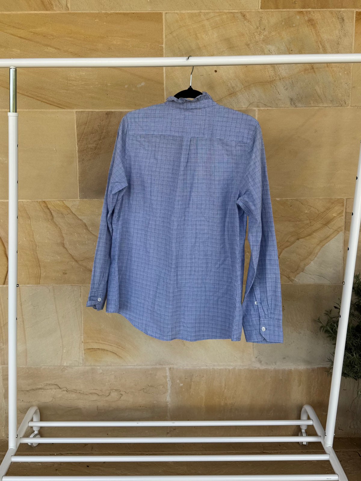 LAURA ASHLEY SHIRT 10