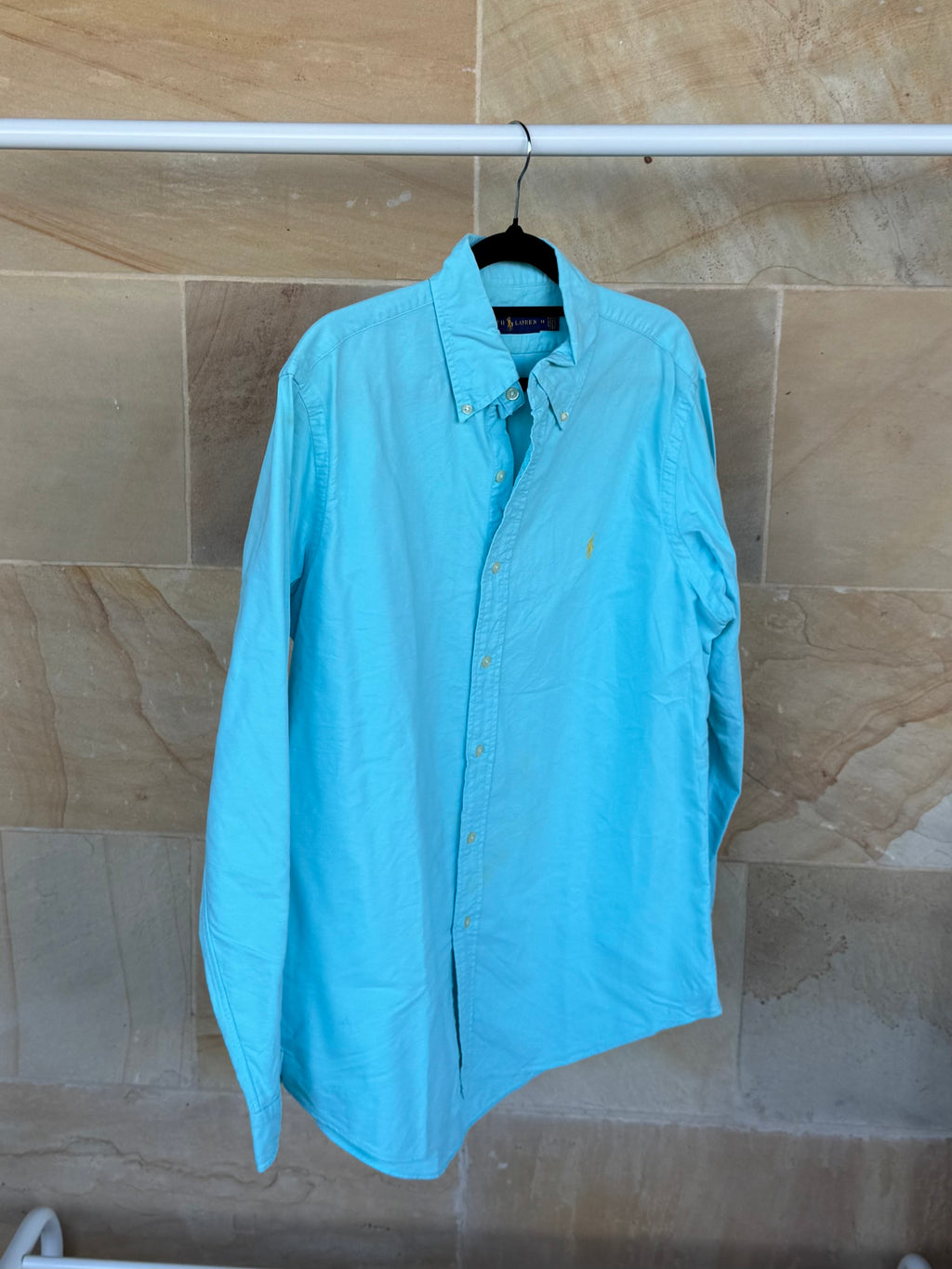 POLO RALPH LAUREN SHIRT M