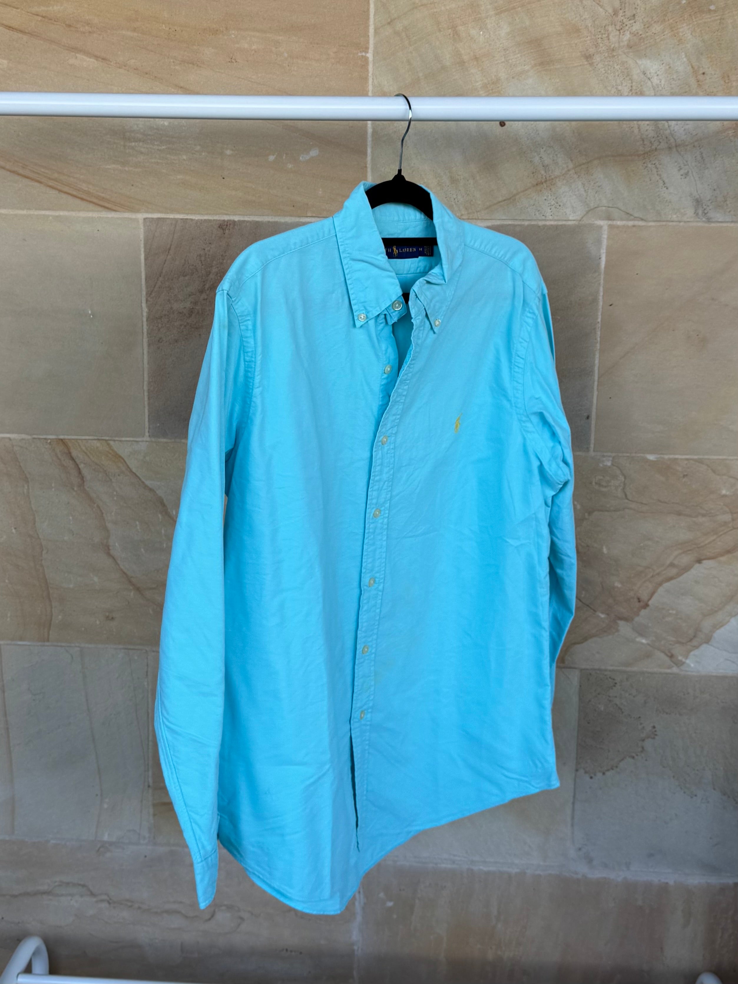 POLO RALPH LAUREN SHIRT M