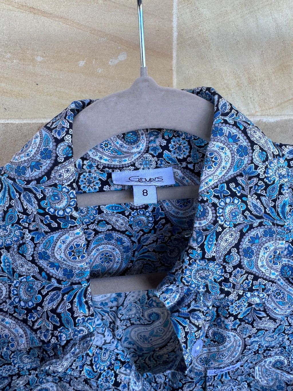 GROVERS SHIRT 8