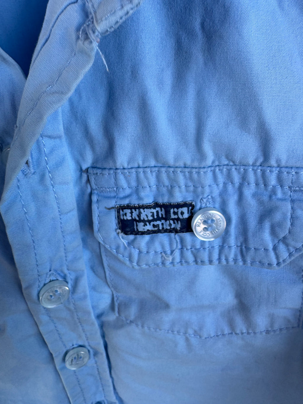 KENNETH COLE KIDS SHIRT 18M