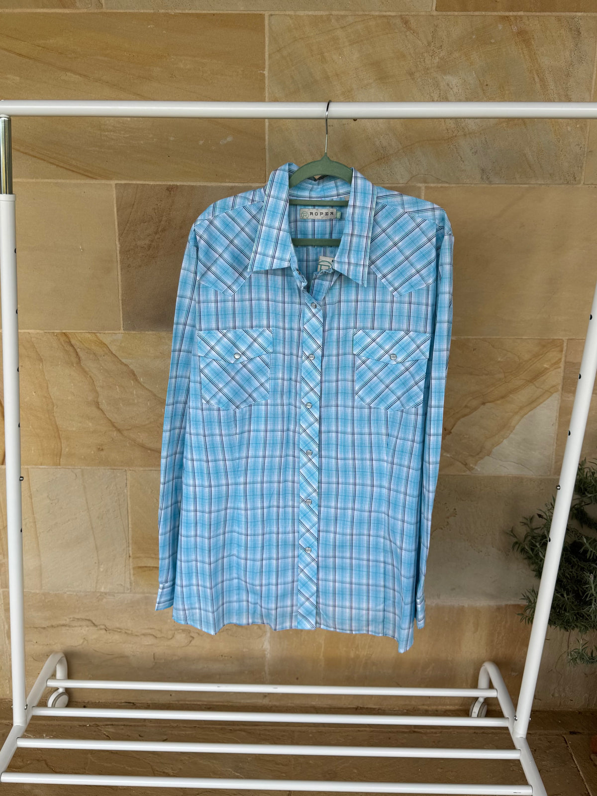 ROPER SHIRT BNWT 3XL