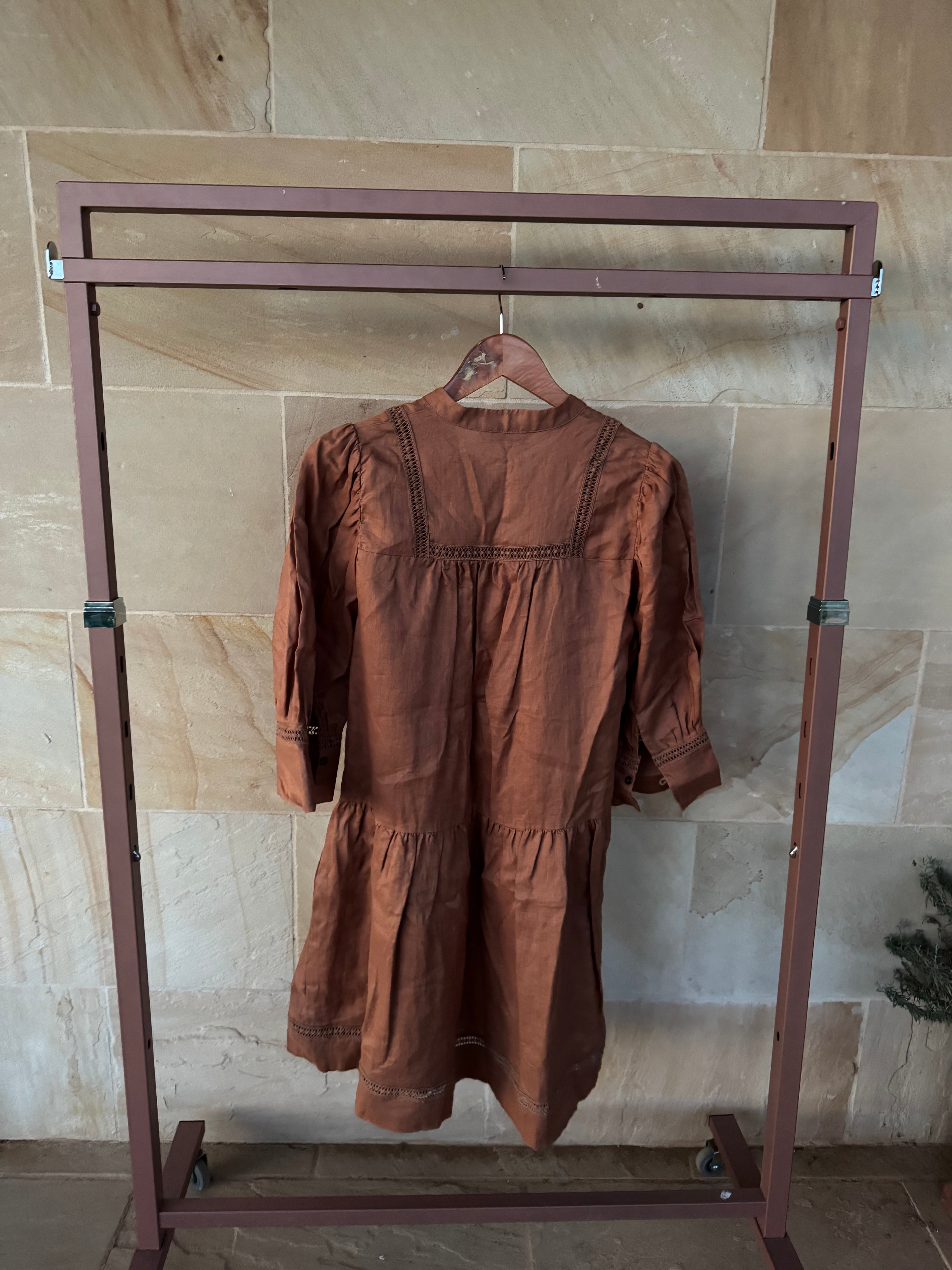 ZOE KRATZMAN DRESS 0 (XS)