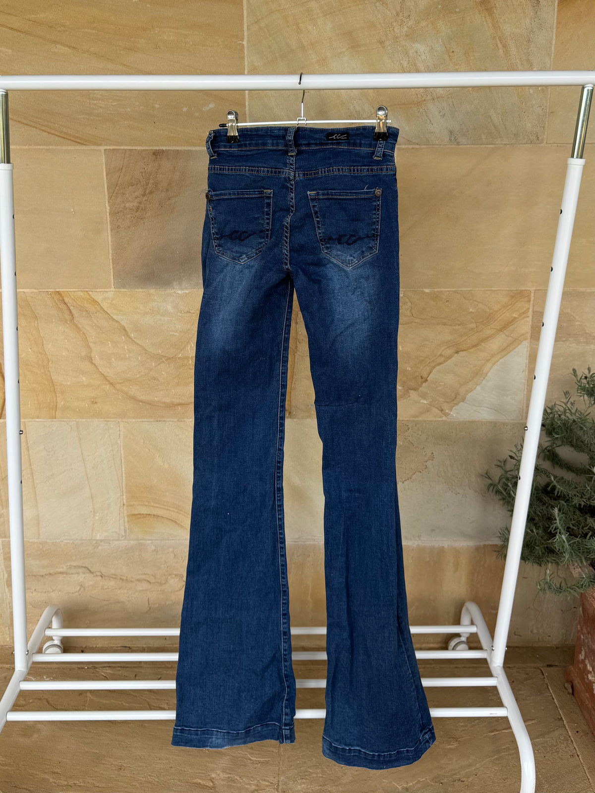 CC WESTERN JEANS 24/36