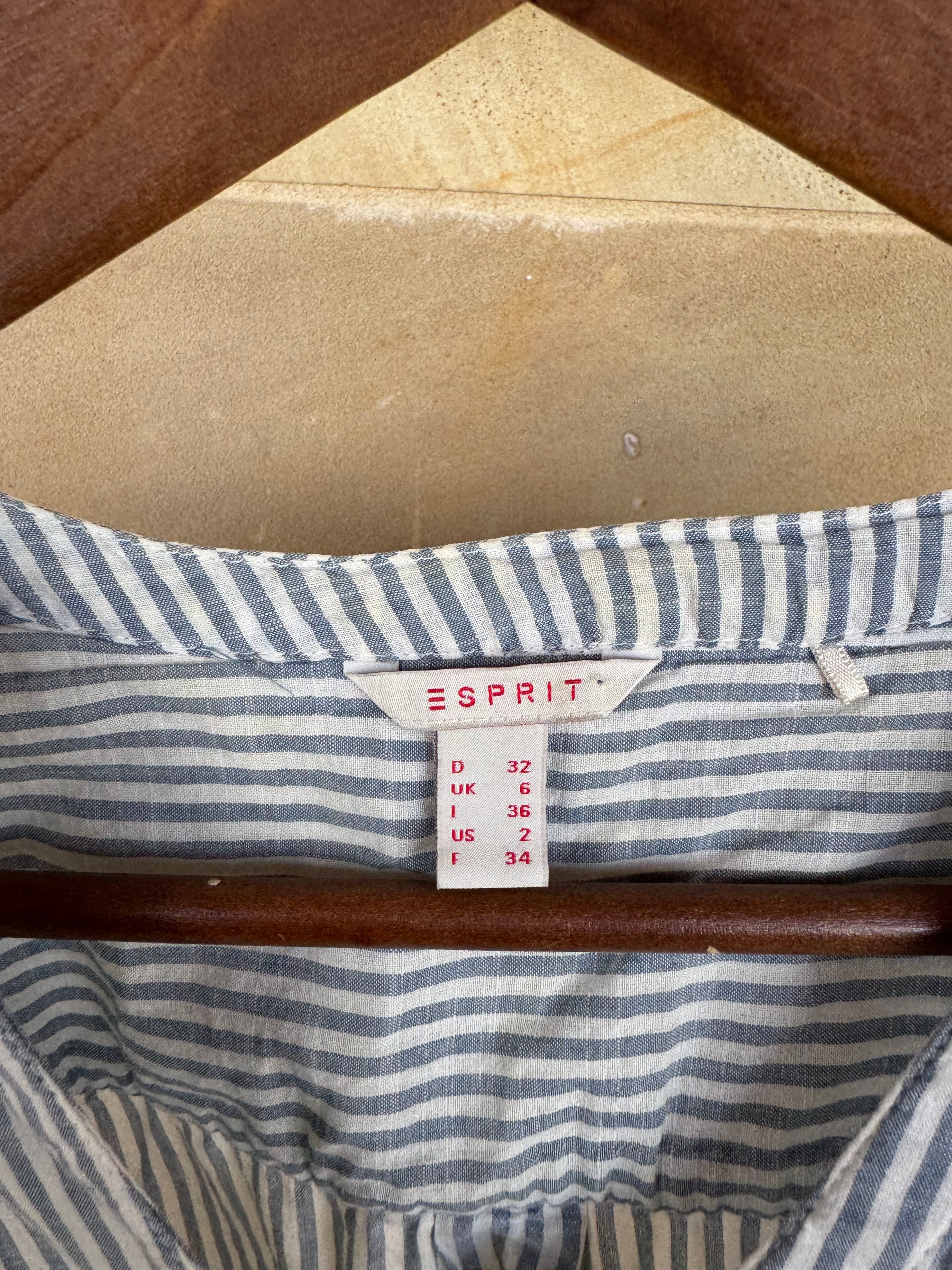 ESPIRIT BLOUSE 6