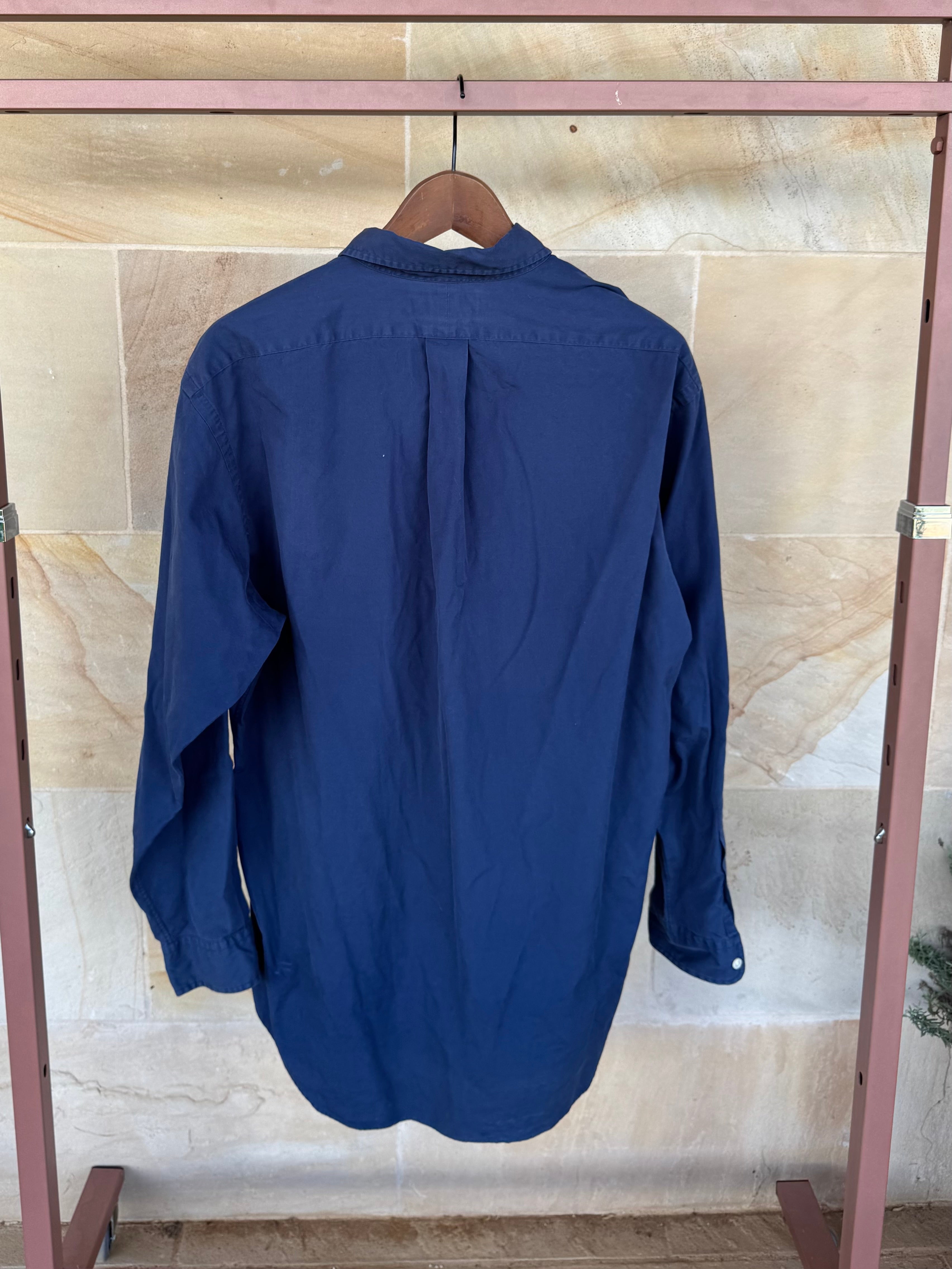 RALPH LAUREN SHIRT M