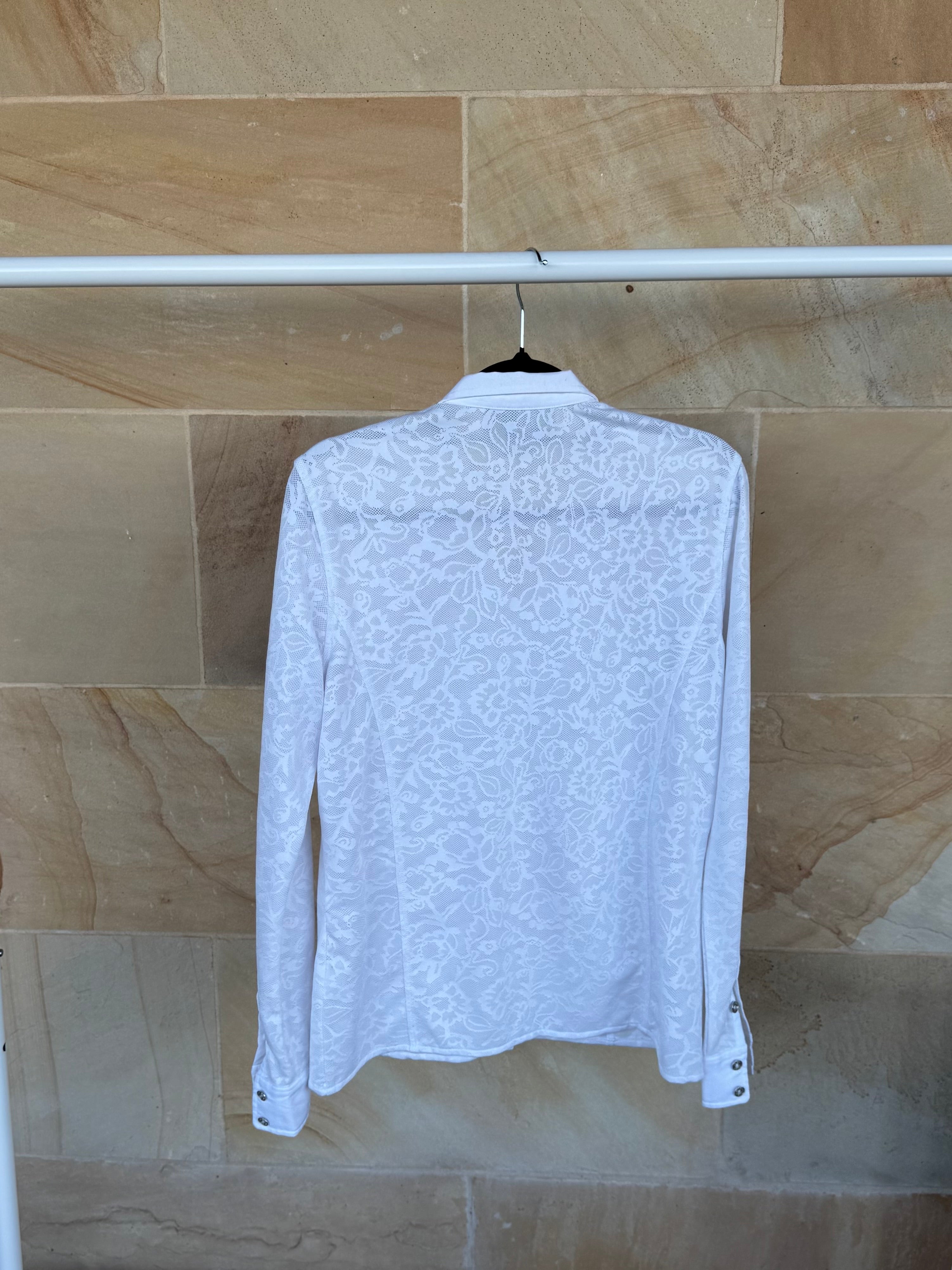 ARIAT PRO SERIES COMPETITION SHIRT M