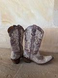CORRAL TEEN BOOTS UK 4
