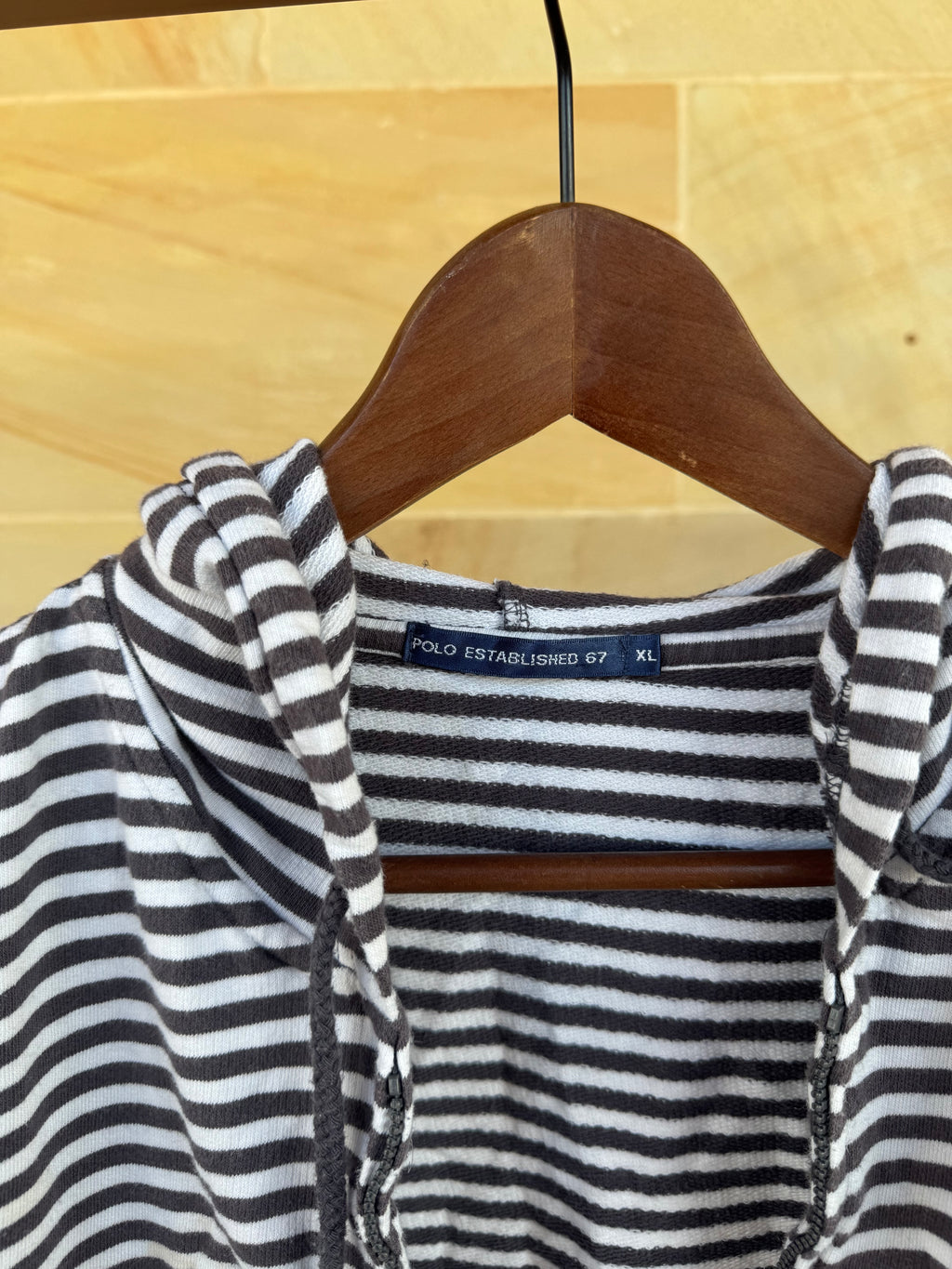 POLO RALPH LAUREN KIDS ZIP UP JUMPER XL (14)