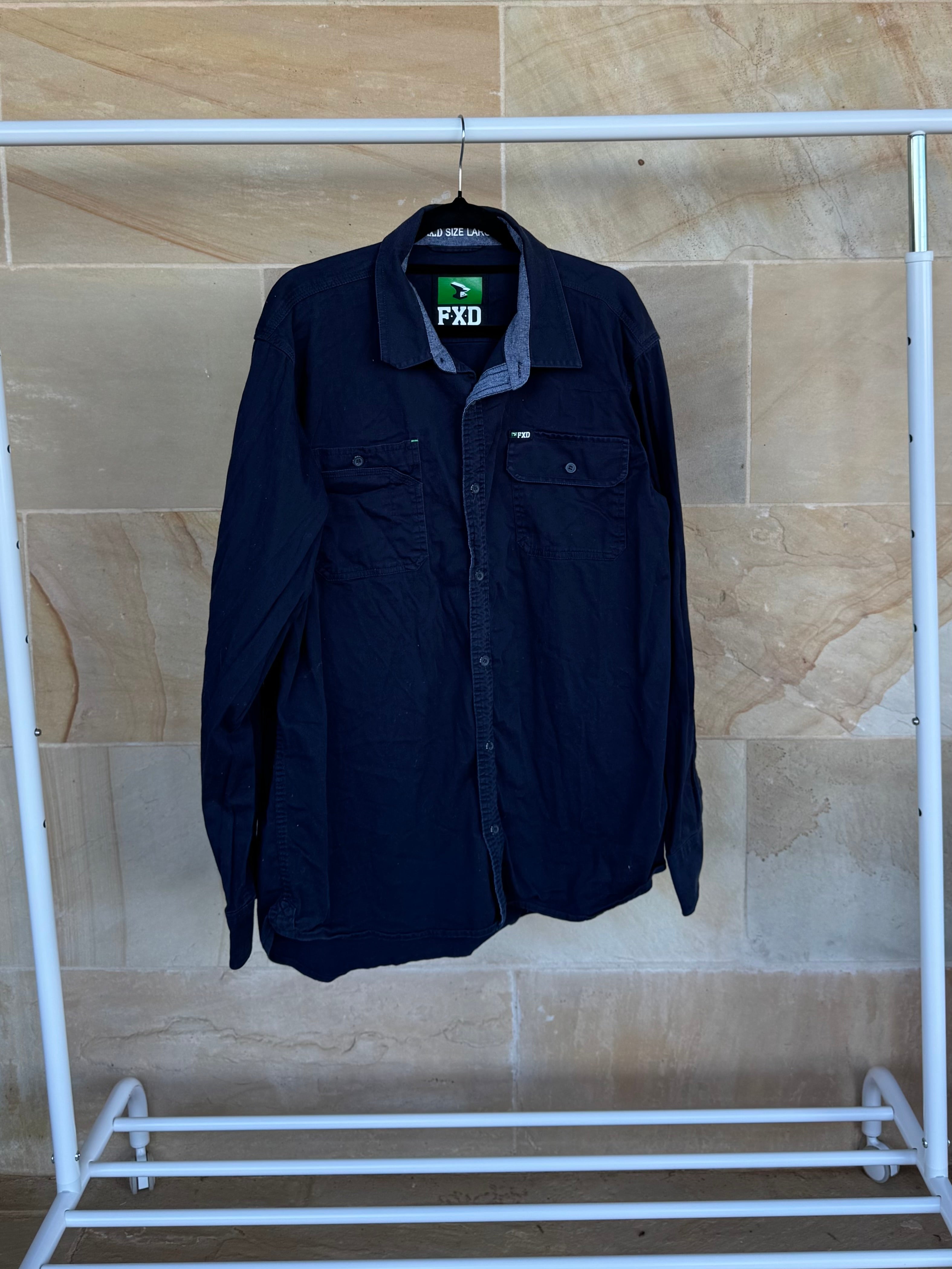FXD WORKSHIRT L