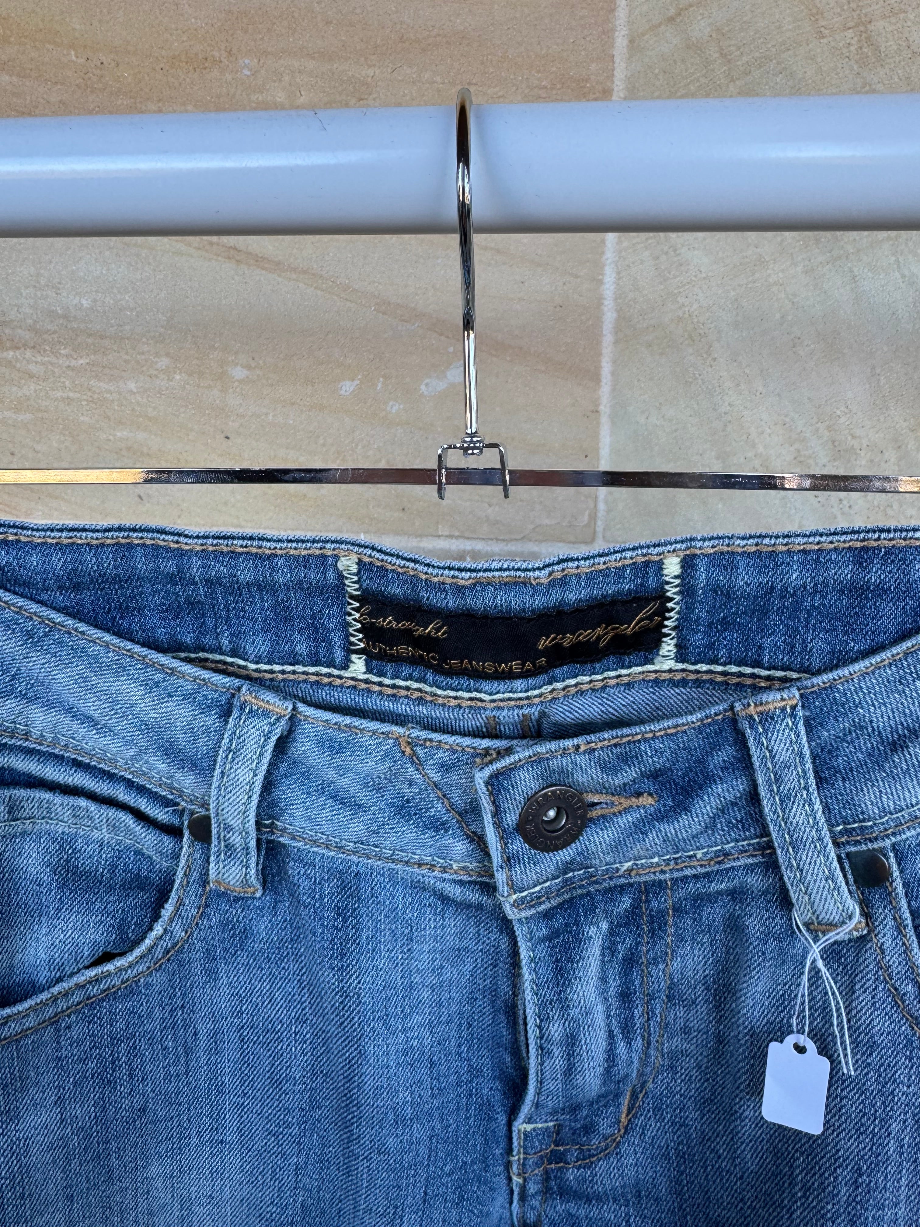 VINTAGE WRANGLER JEANS 27”