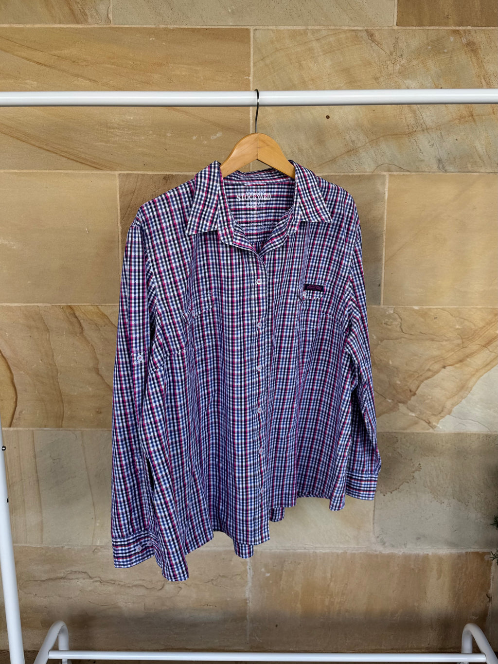 R.M. WILLIAMS SHIRT 22
