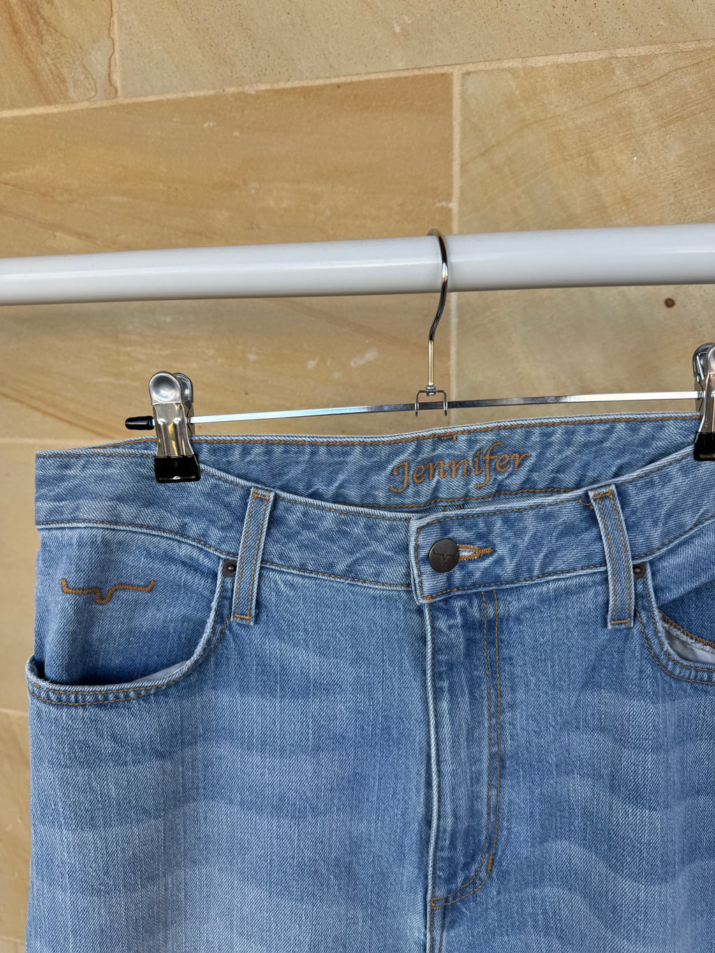 KIMES JENNIFER JEANS 12/32