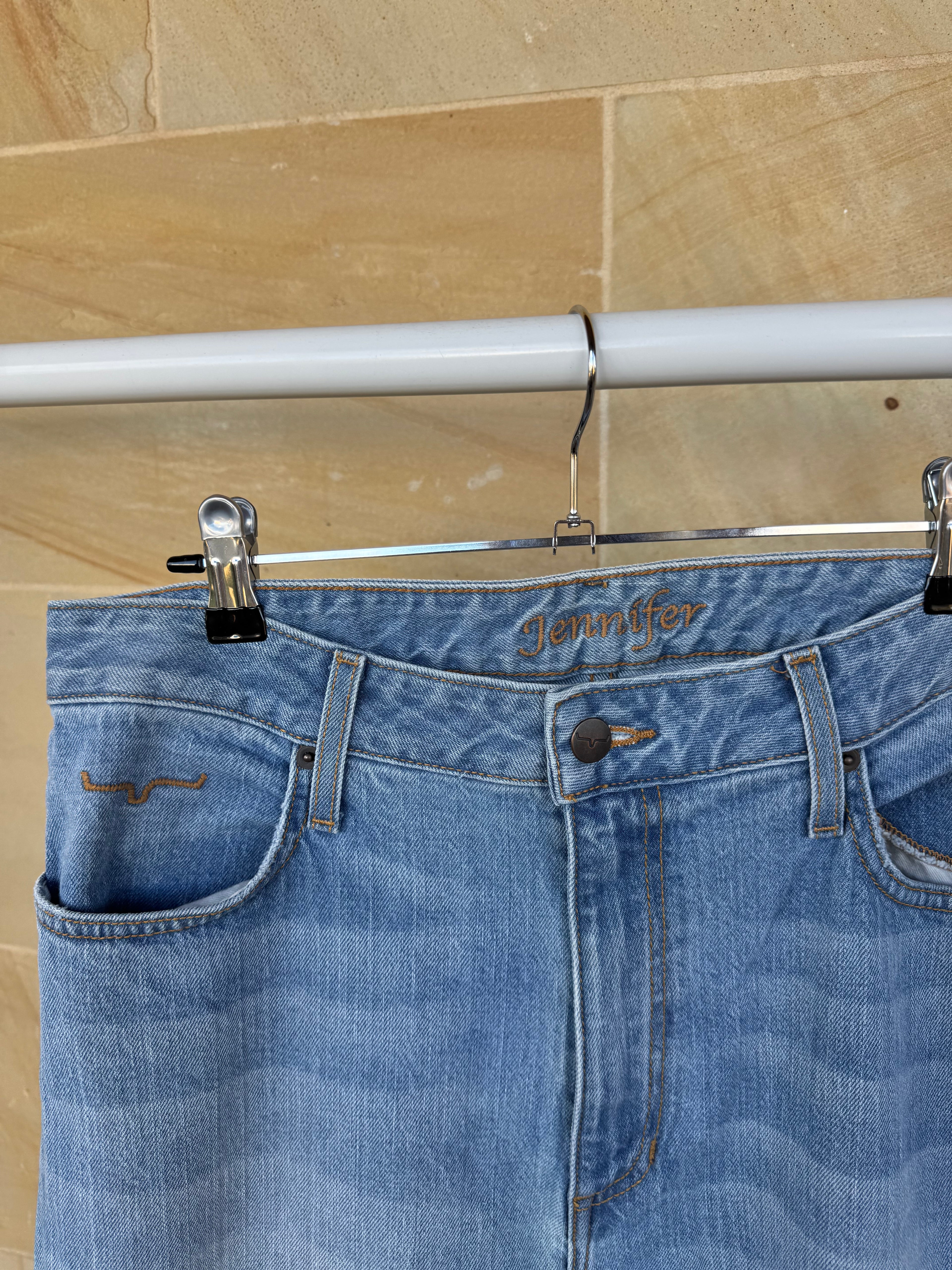 KIMES JENNIFER JEANS 12/32