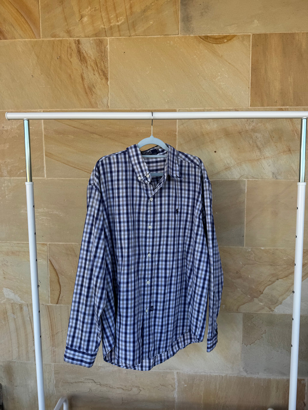 POLO RALPH LAUREN SHIRT XL