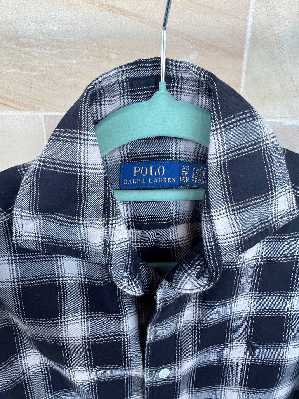 POLO RALPH LAUREN SHIRT XS