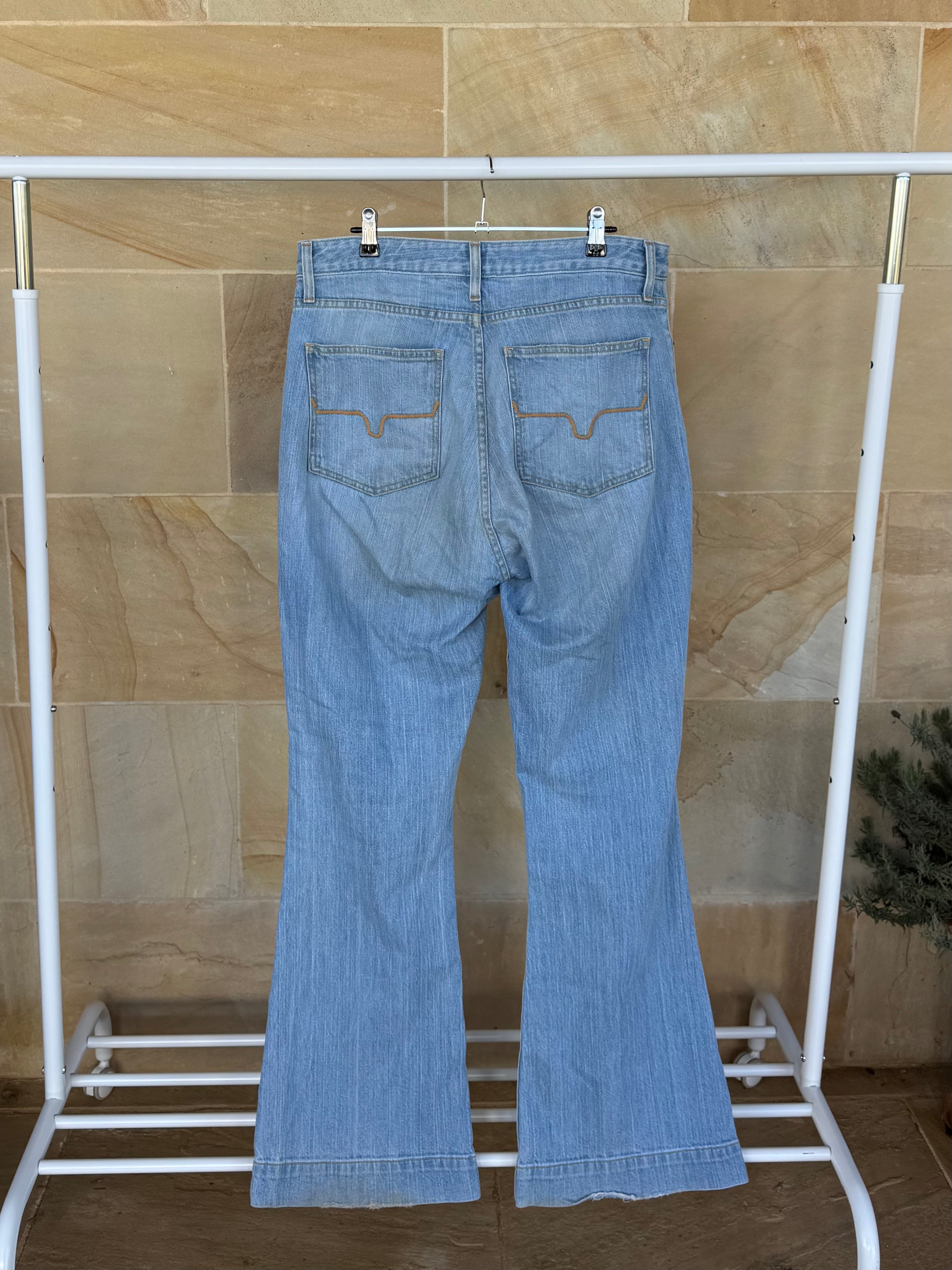 KIMES JENNIFER JEANS 12/32