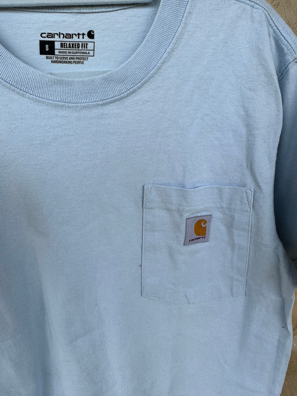 CARHARTT T-SHIRT S