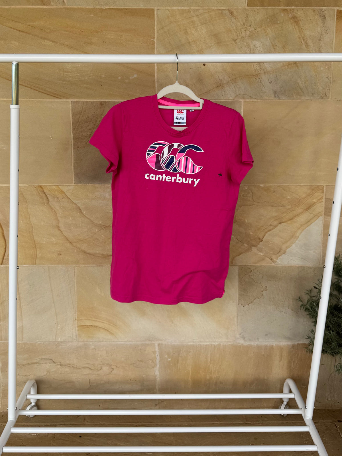 CANTERBURY KIDS T-SHIRT 14
