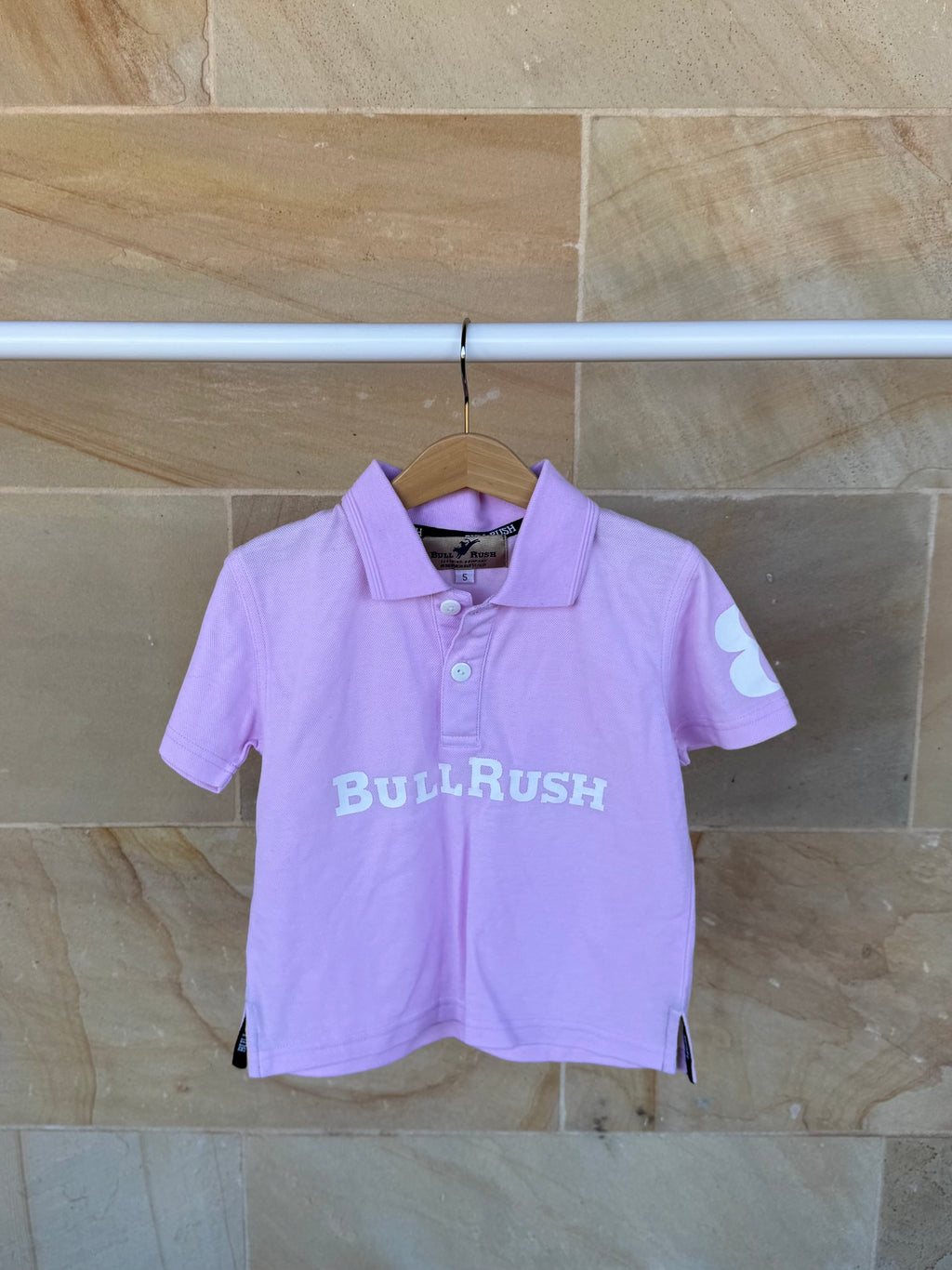 BULLRUSH KIDS POLO SHIRT 5