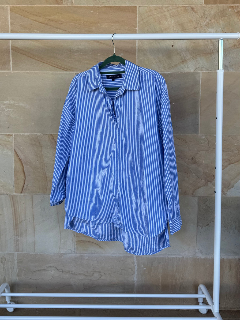 RB SELLARS SHIRT 8
