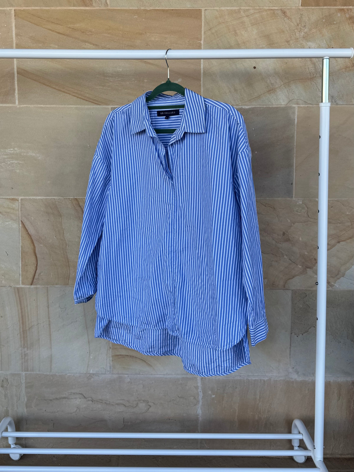 RB SELLARS SHIRT 8