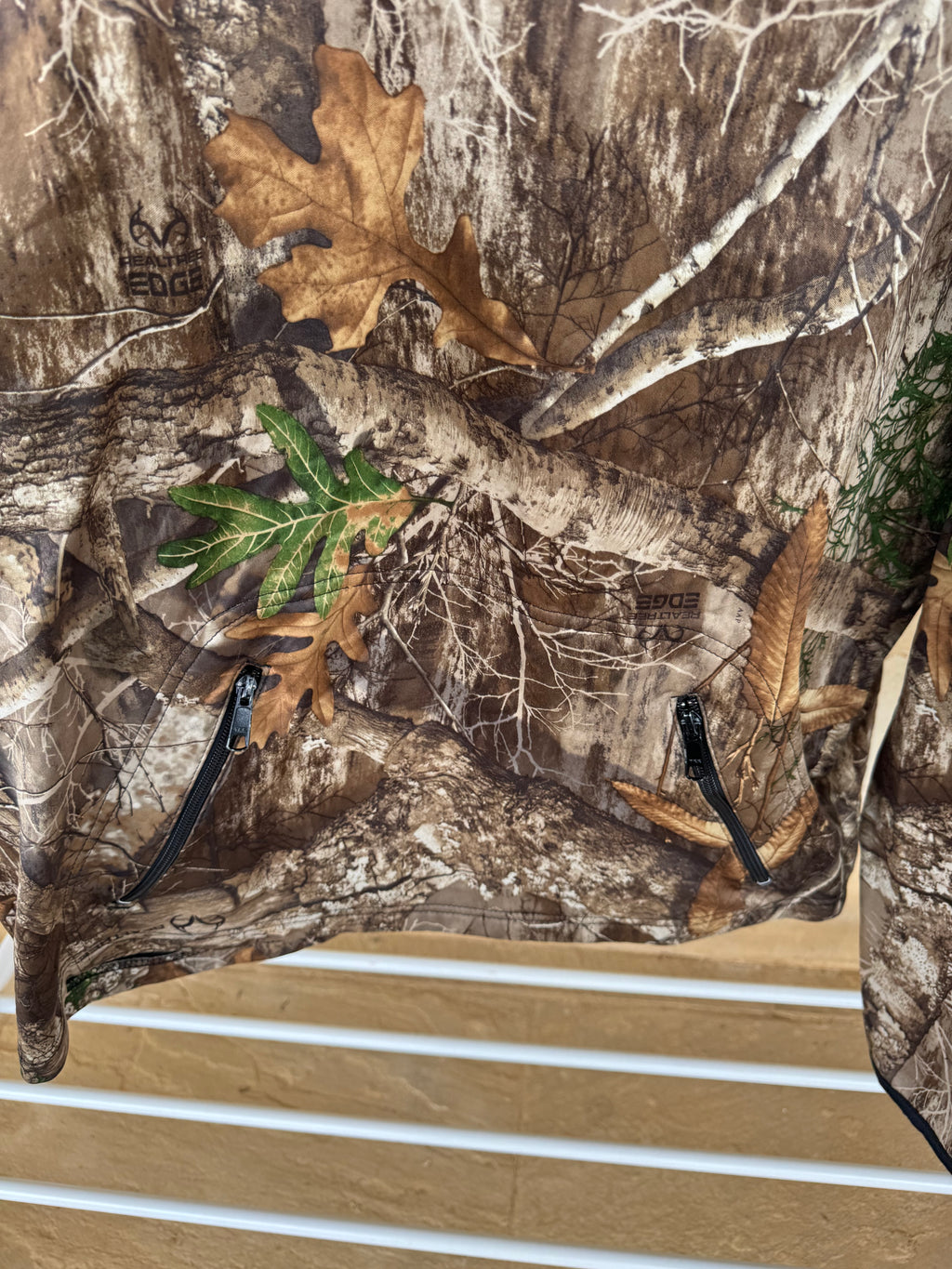 REALTREE HOODIE L