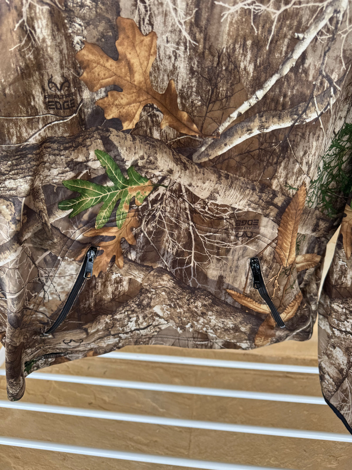 REALTREE HOODIE L