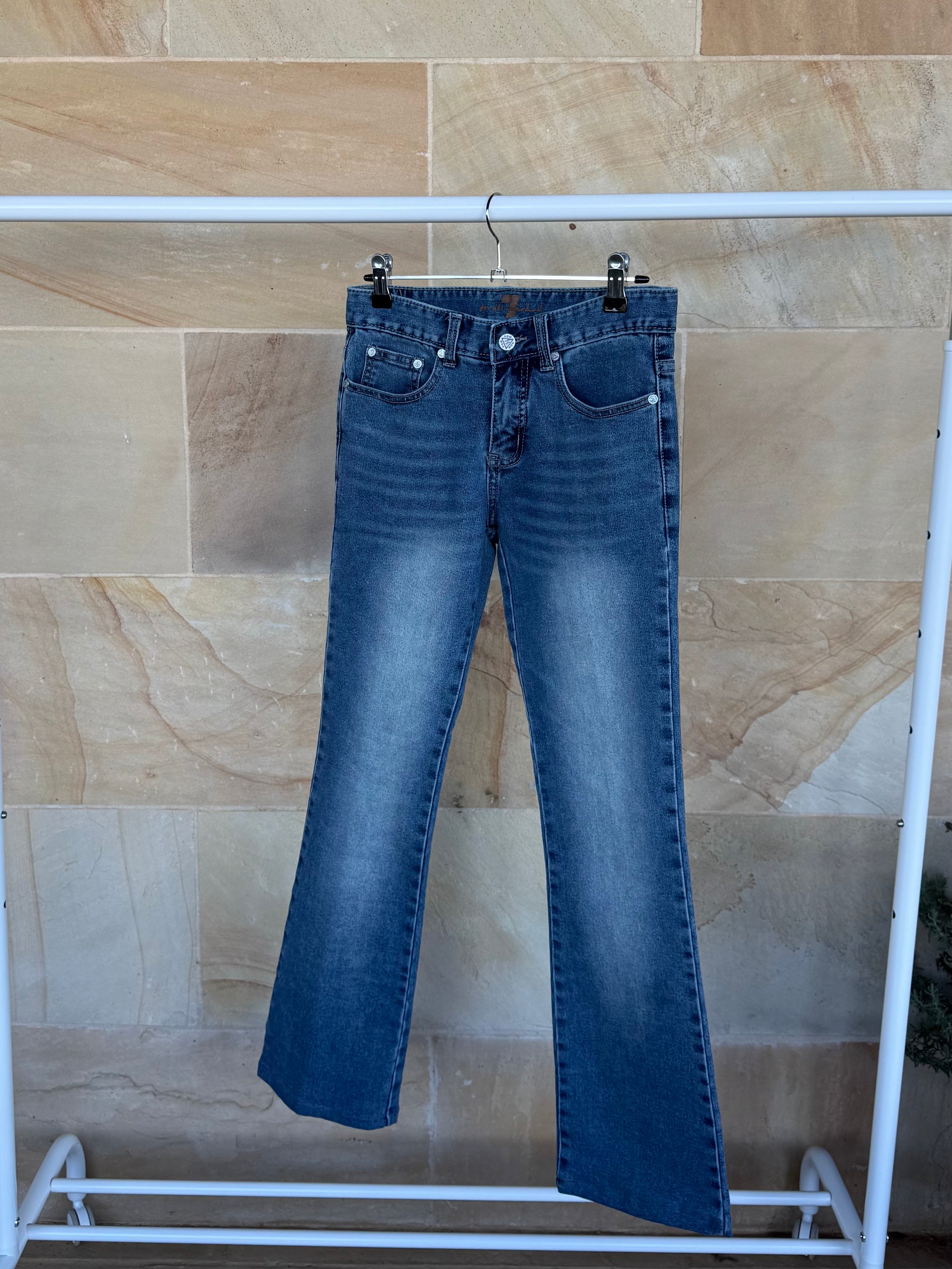 7FAMK JEANS 26