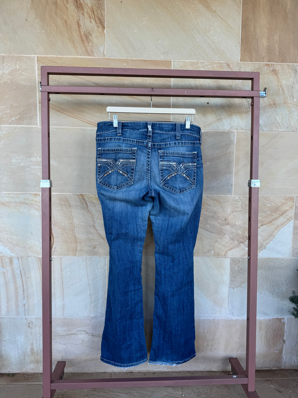 ARIAT JEANS 33R