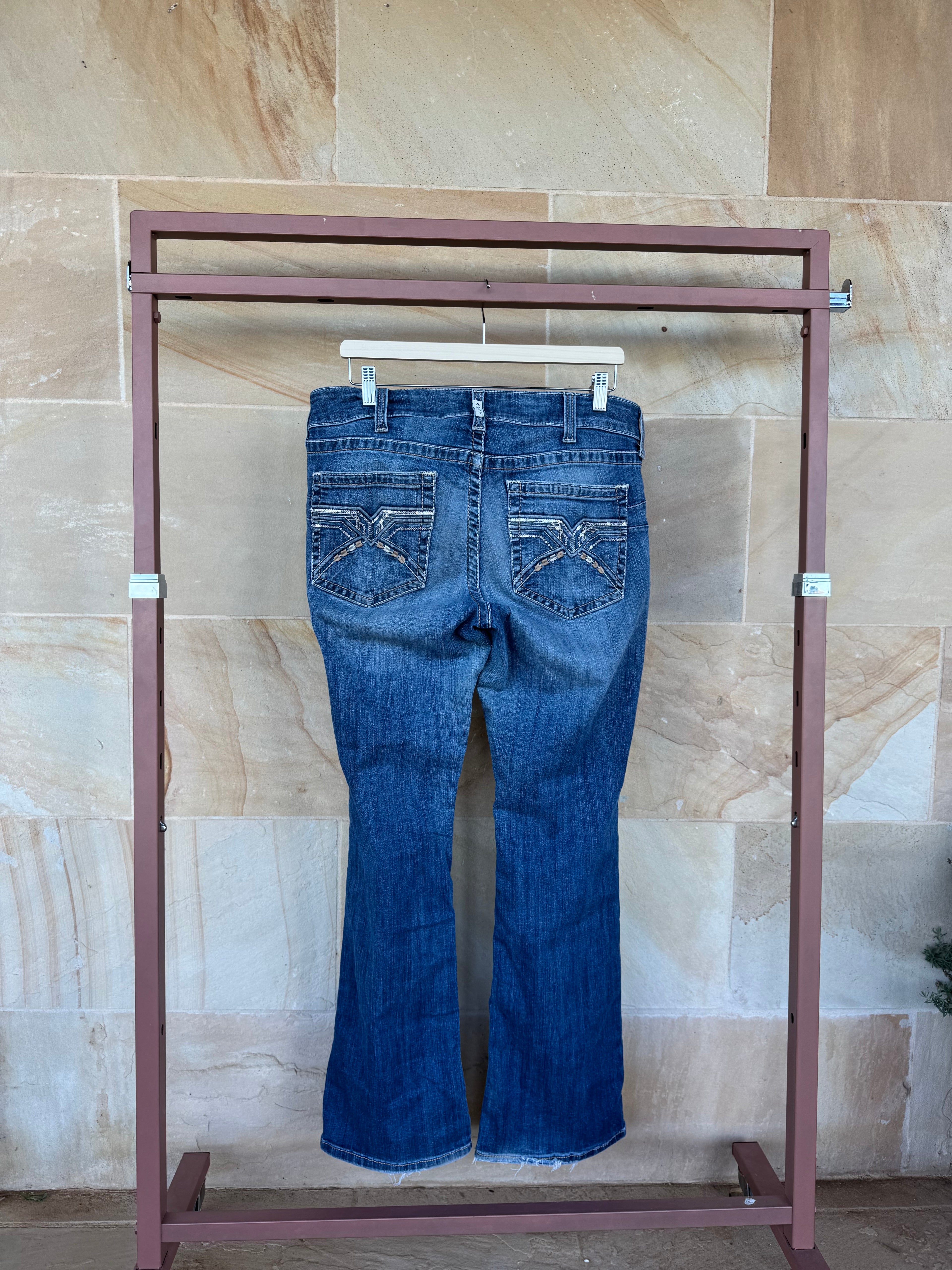 ARIAT JEANS 33R
